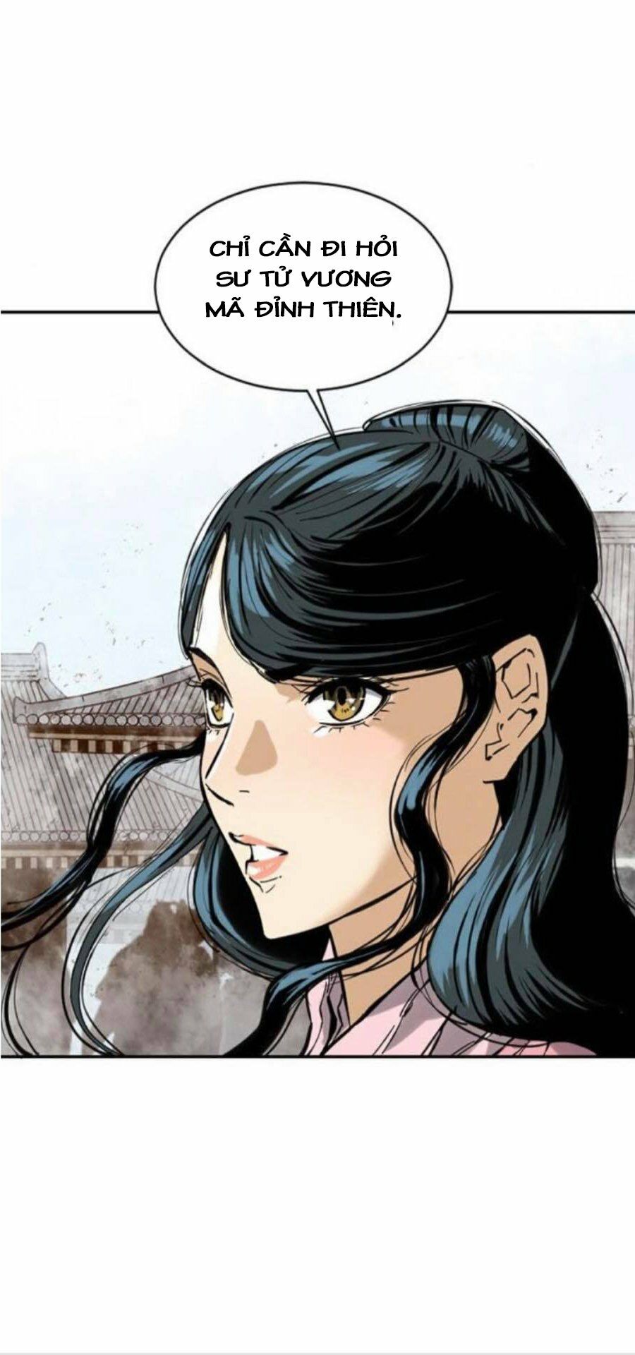 Thiên Hạ Đệ Nhất Nhân: Chapter 35