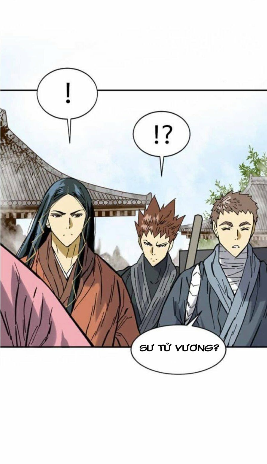 Thiên Hạ Đệ Nhất Nhân: Chapter 35