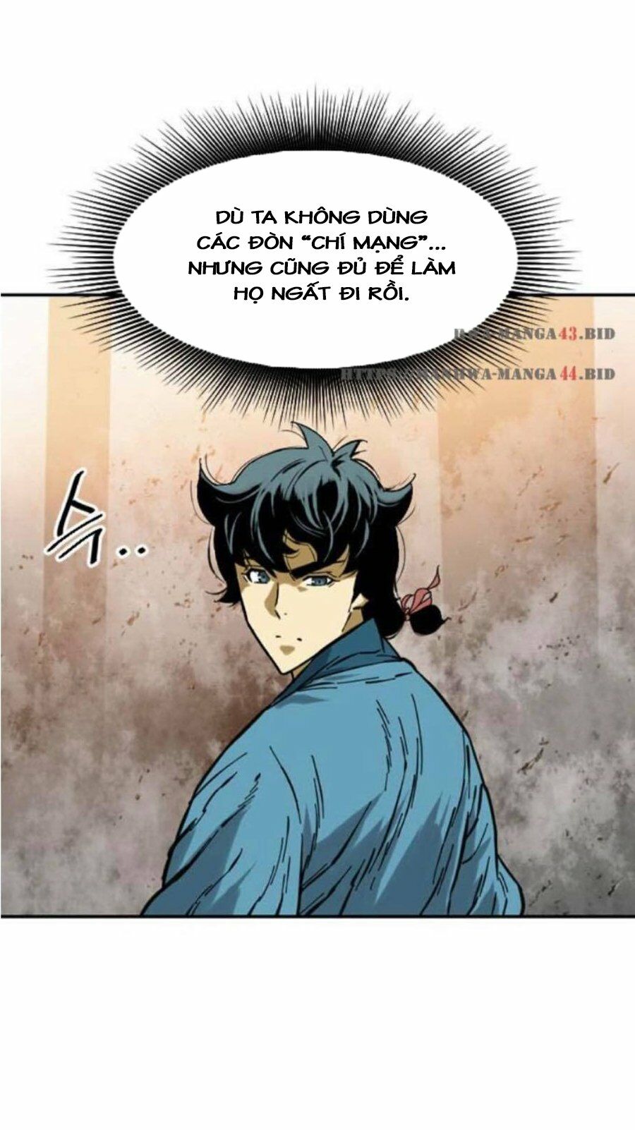 Thiên Hạ Đệ Nhất Nhân: Chapter 35