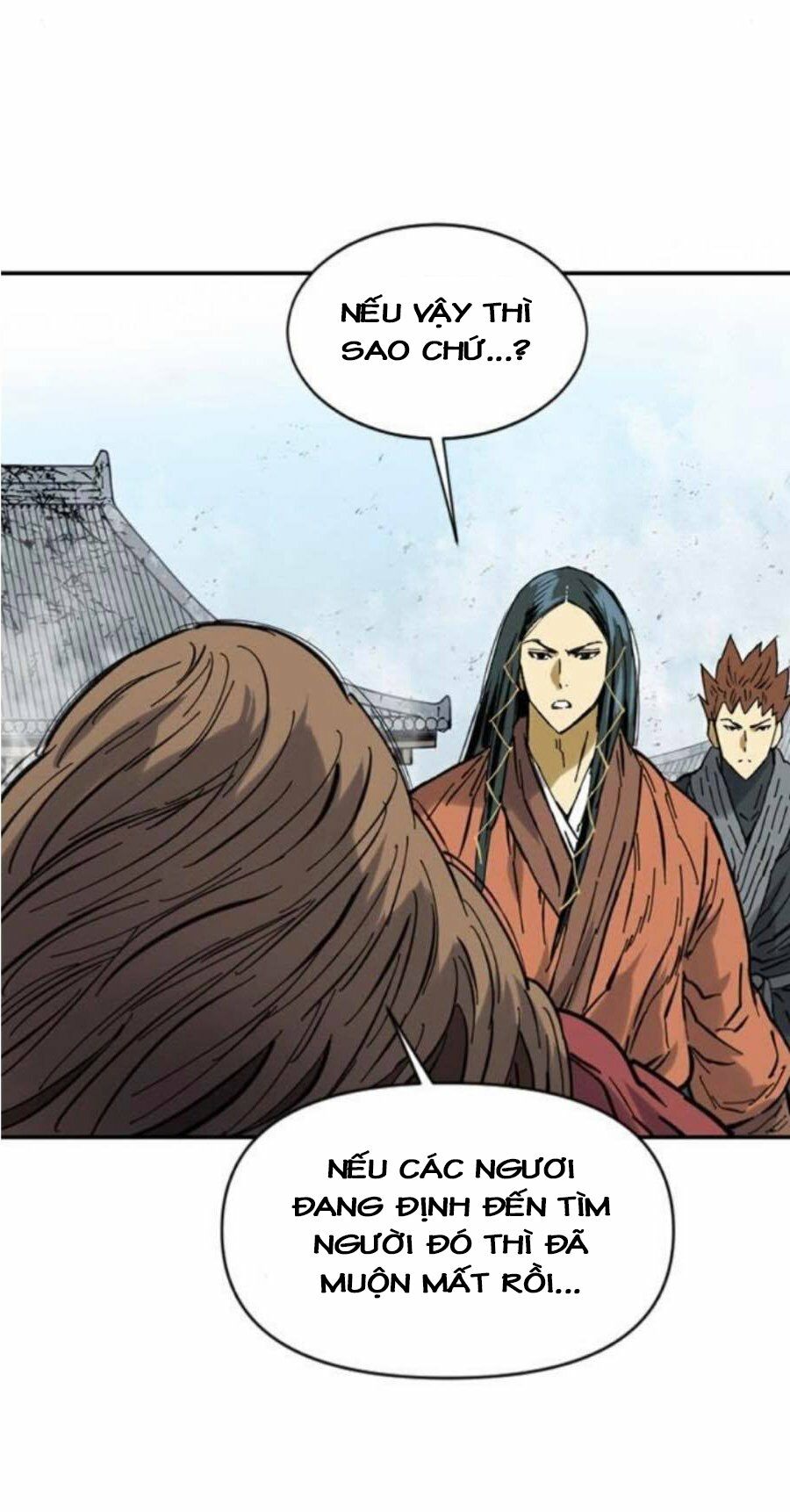 Thiên Hạ Đệ Nhất Nhân: Chapter 35