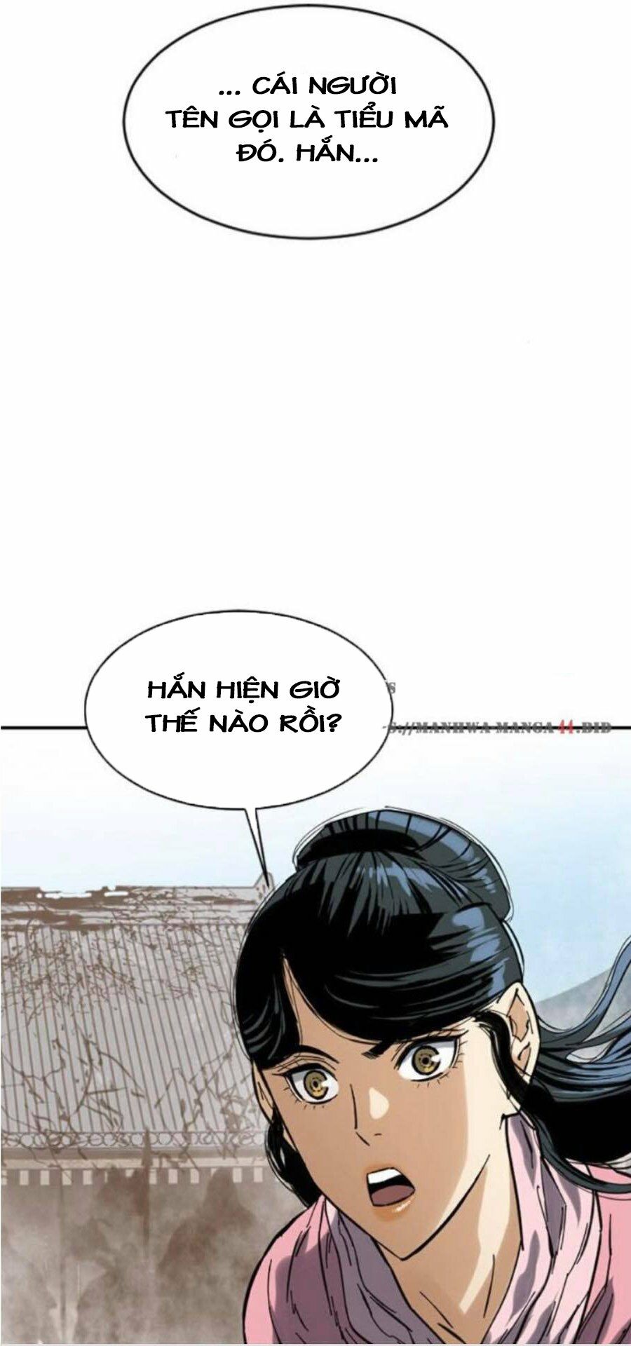 Thiên Hạ Đệ Nhất Nhân: Chapter 35