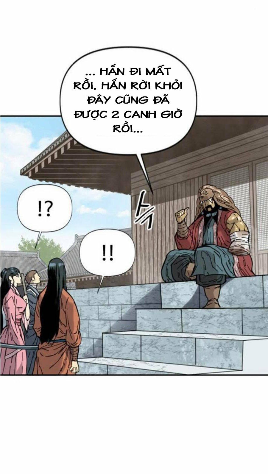Thiên Hạ Đệ Nhất Nhân: Chapter 35