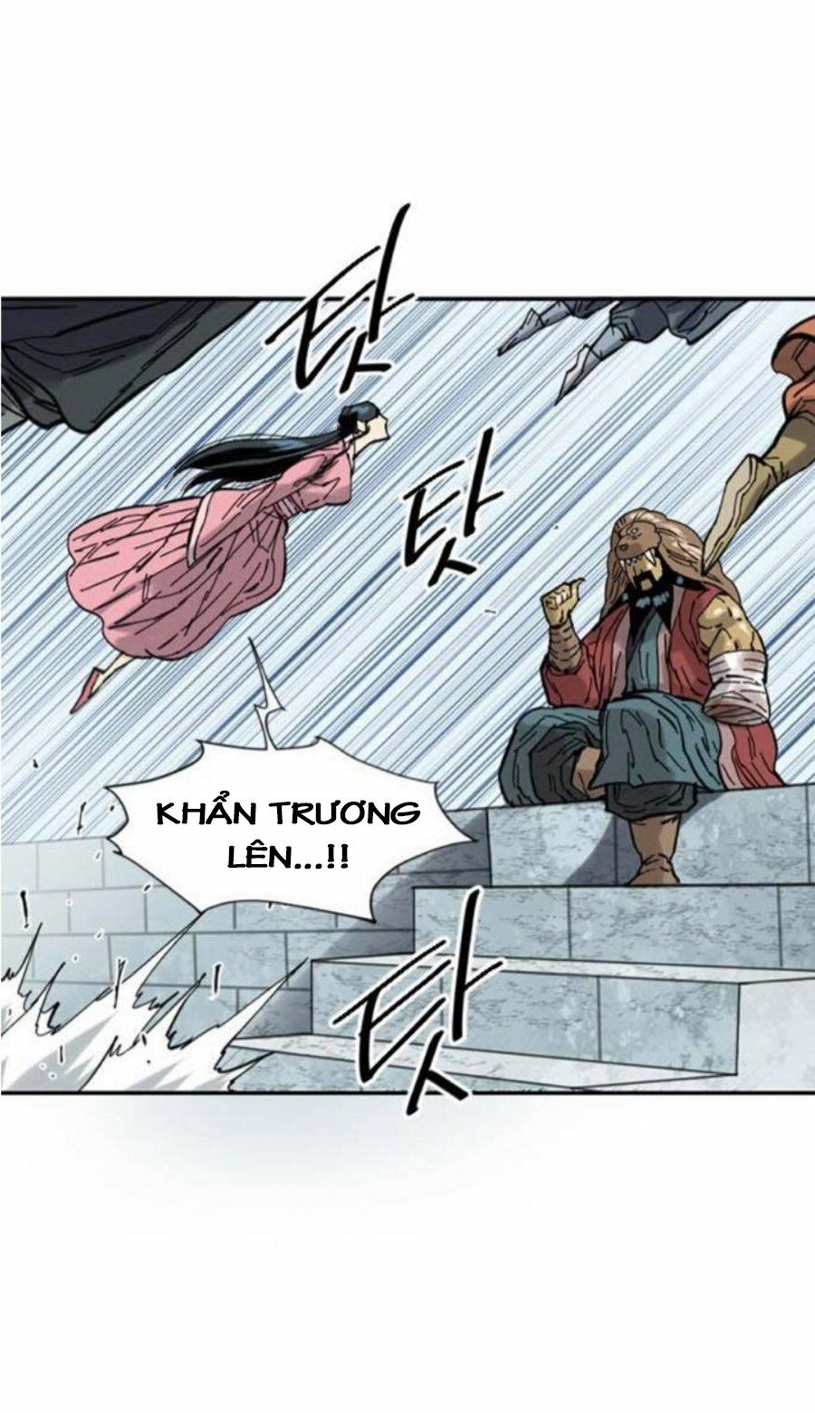 Thiên Hạ Đệ Nhất Nhân: Chapter 35