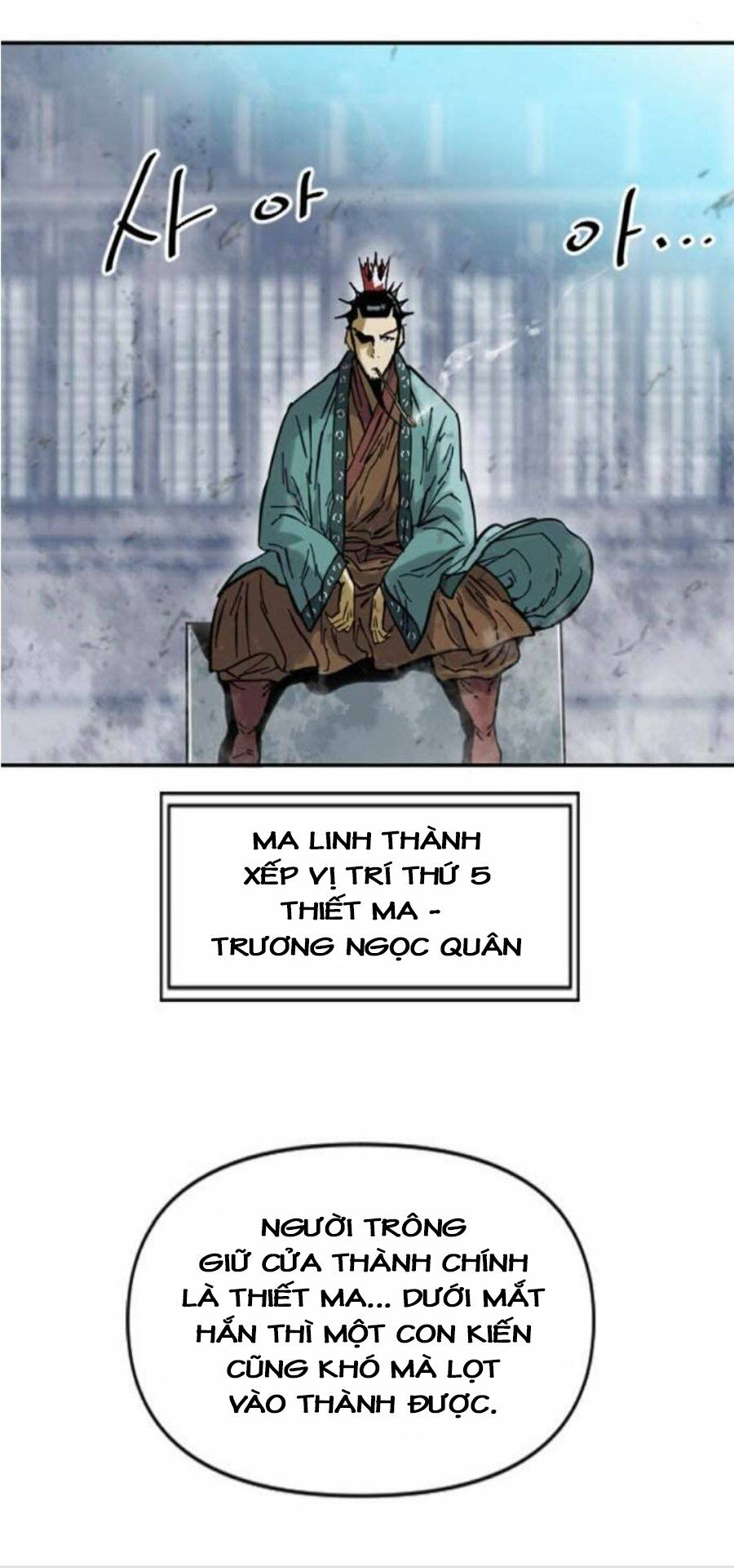 Thiên Hạ Đệ Nhất Nhân: Chapter 35