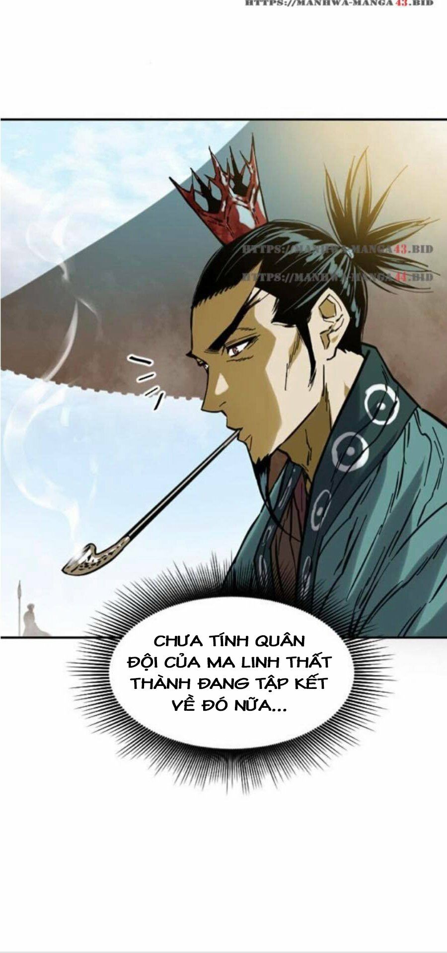 Thiên Hạ Đệ Nhất Nhân: Chapter 35