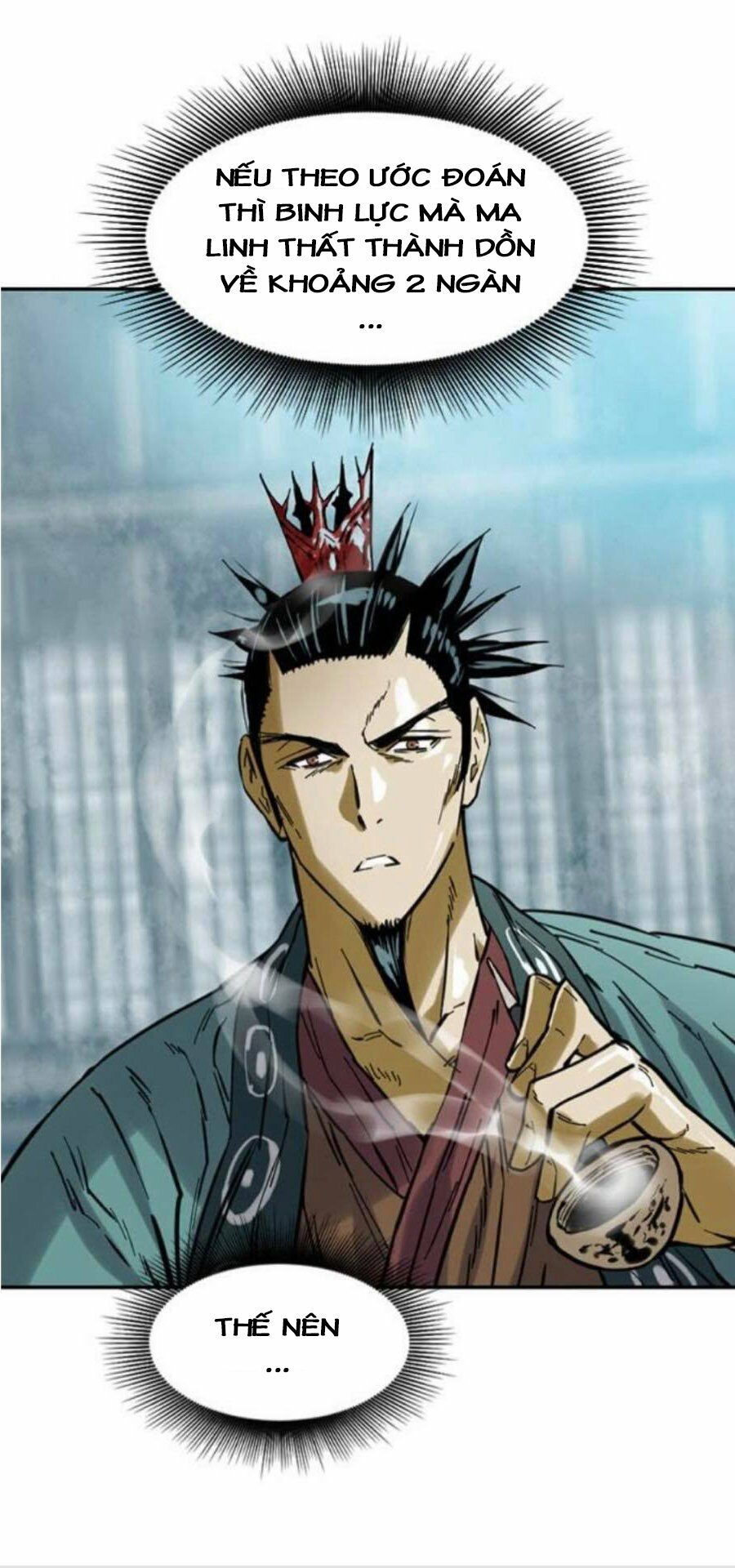 Thiên Hạ Đệ Nhất Nhân: Chapter 35