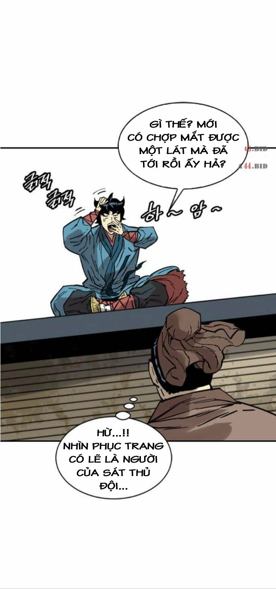 Thiên Hạ Đệ Nhất Nhân: Chapter 35