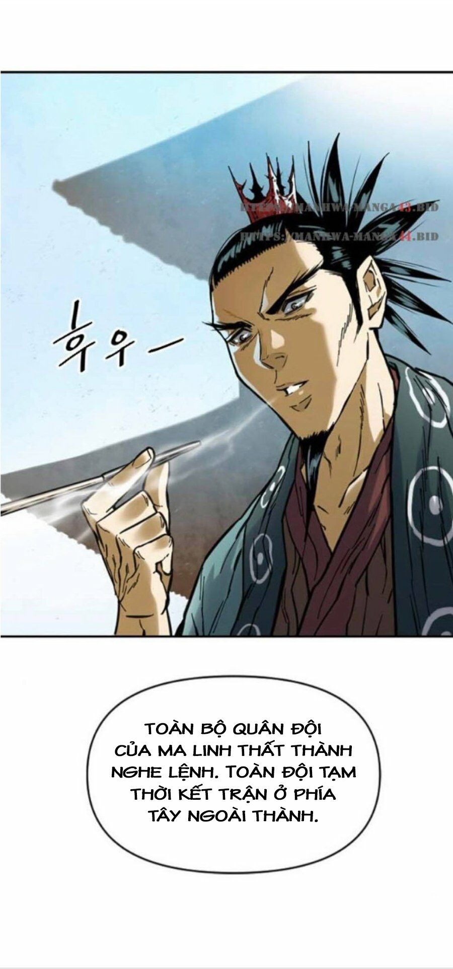 Thiên Hạ Đệ Nhất Nhân: Chapter 36