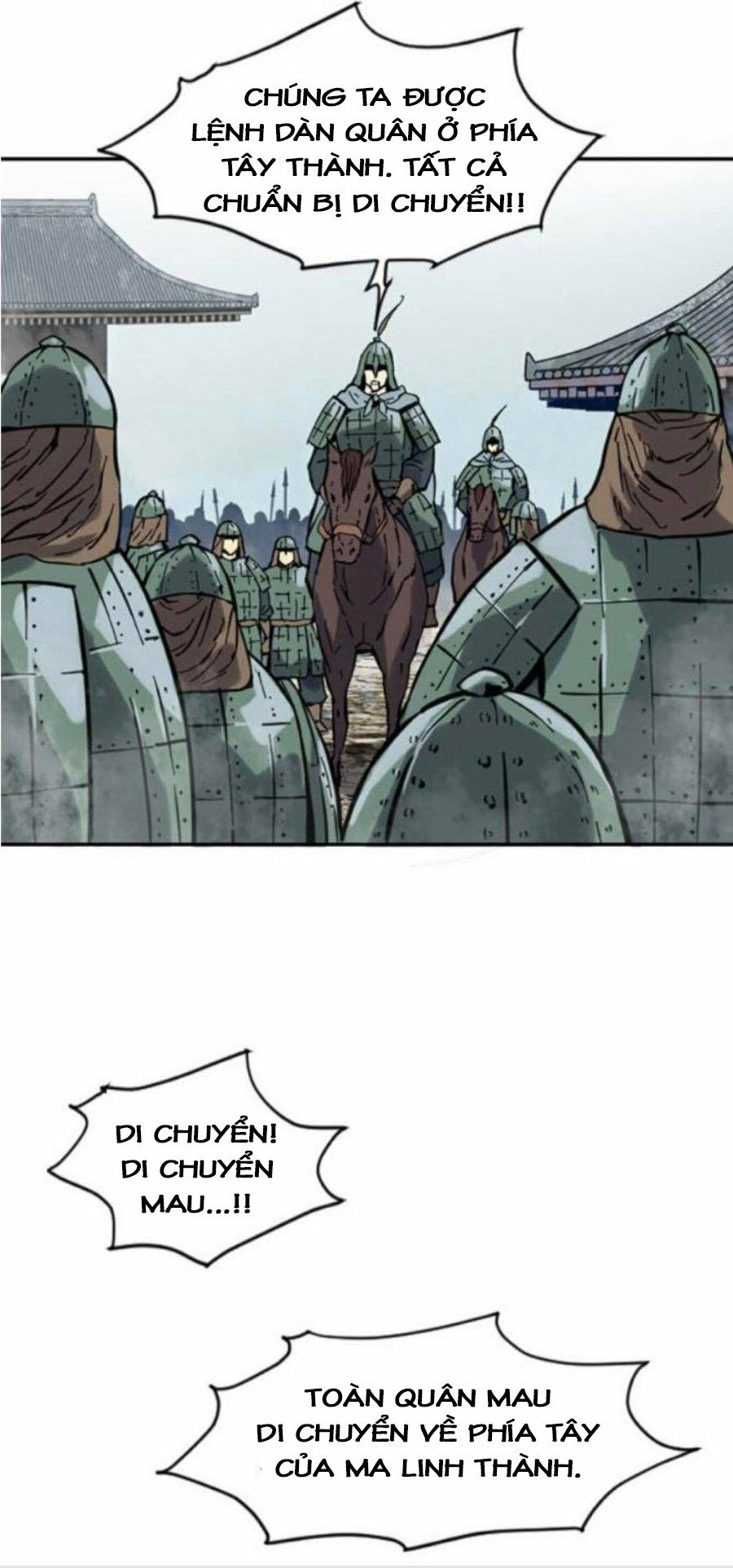 Thiên Hạ Đệ Nhất Nhân: Chapter 36