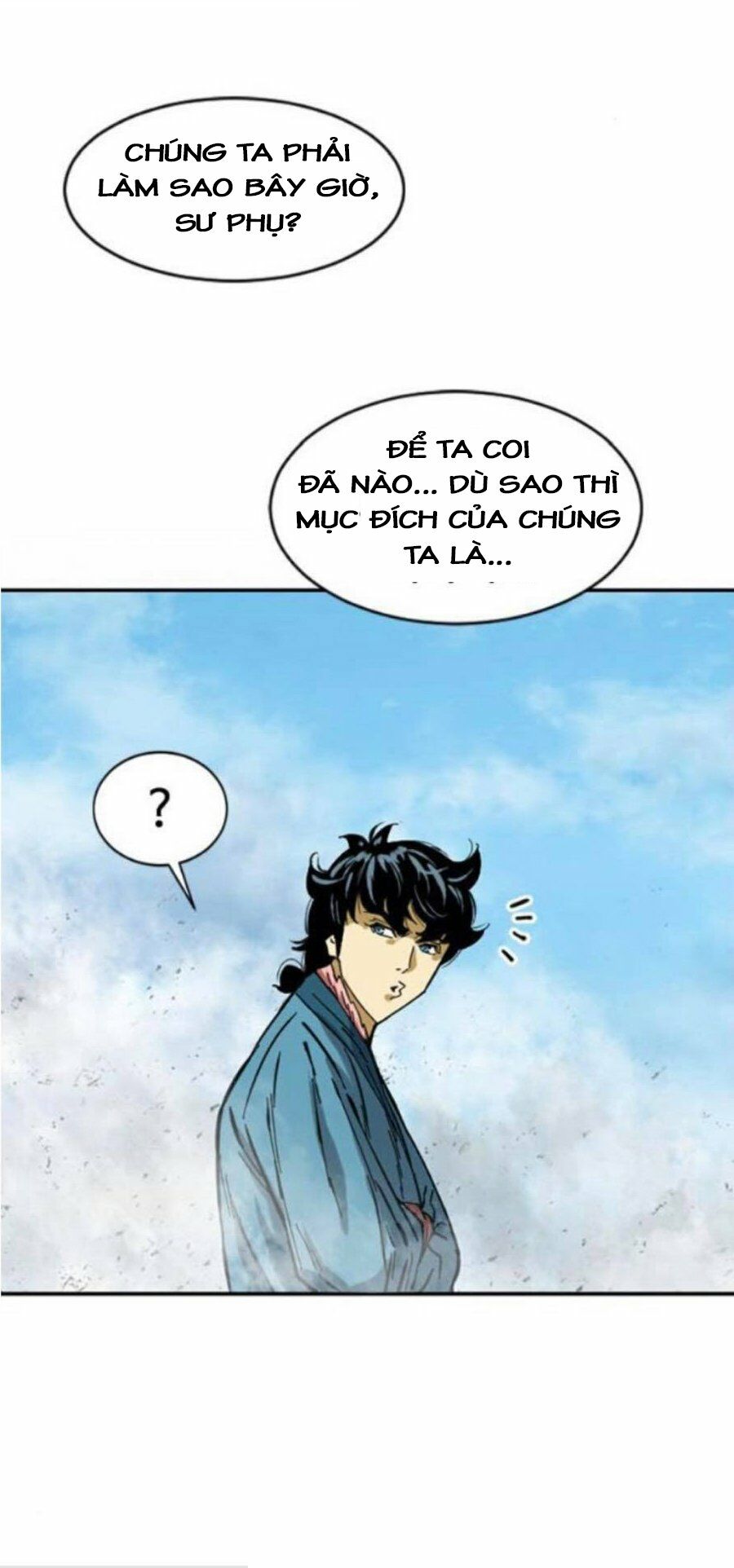 Thiên Hạ Đệ Nhất Nhân: Chapter 36