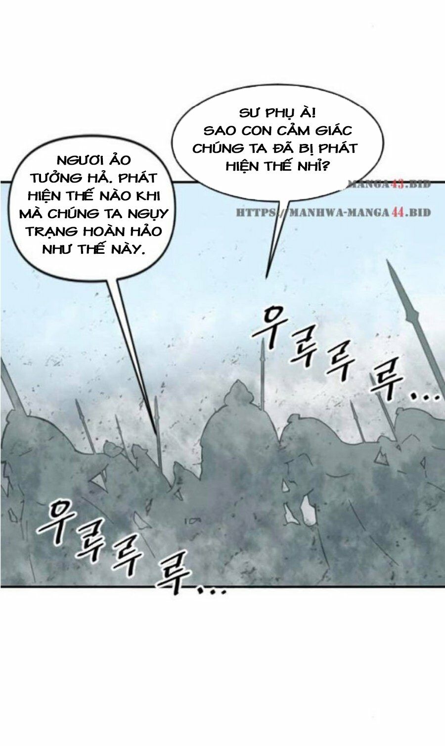 Thiên Hạ Đệ Nhất Nhân: Chapter 36