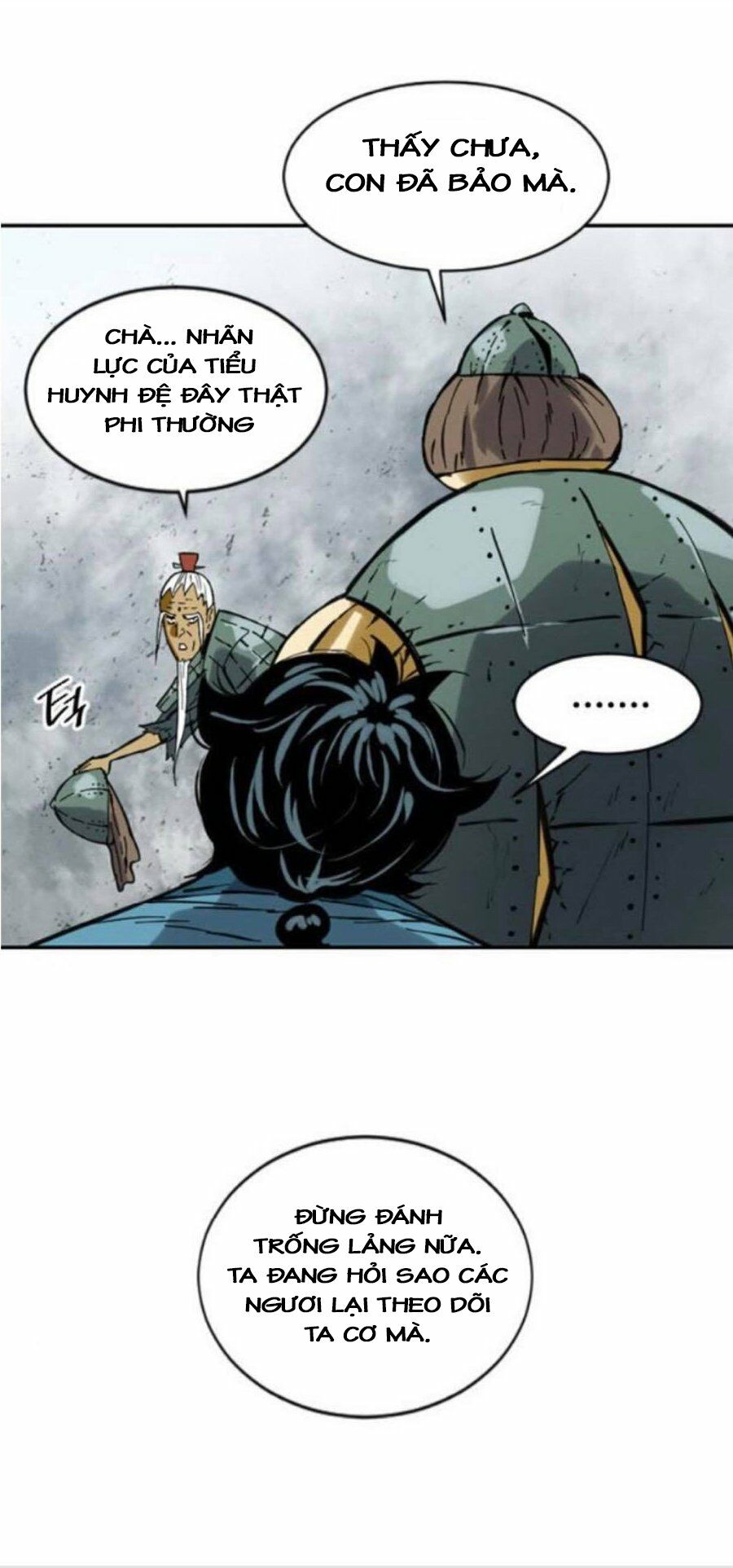 Thiên Hạ Đệ Nhất Nhân: Chapter 36