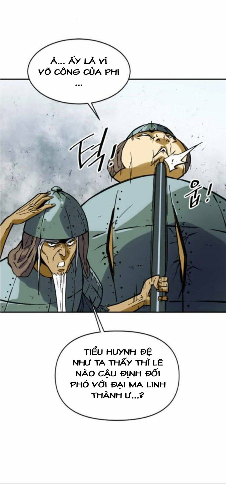 Thiên Hạ Đệ Nhất Nhân: Chapter 36
