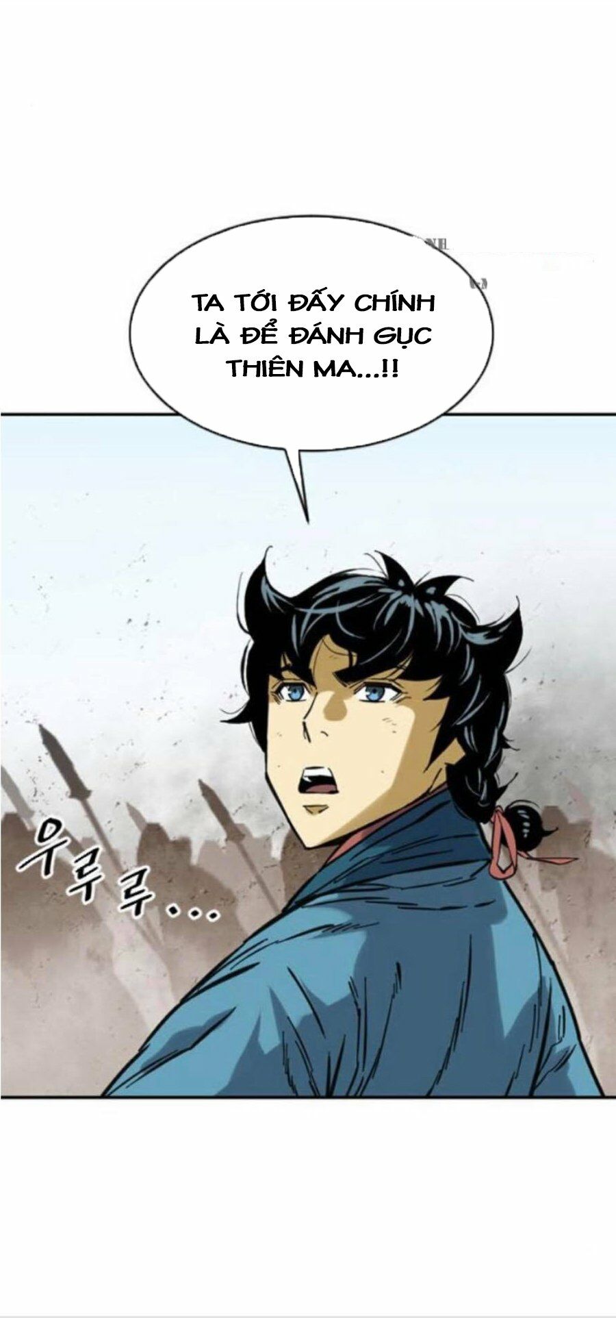 Thiên Hạ Đệ Nhất Nhân: Chapter 36