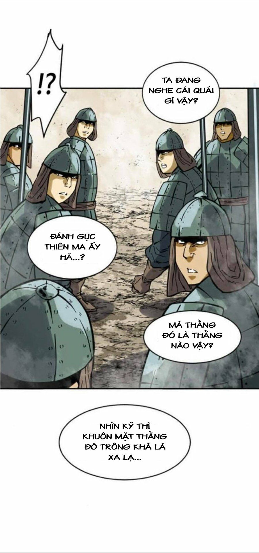 Thiên Hạ Đệ Nhất Nhân: Chapter 36