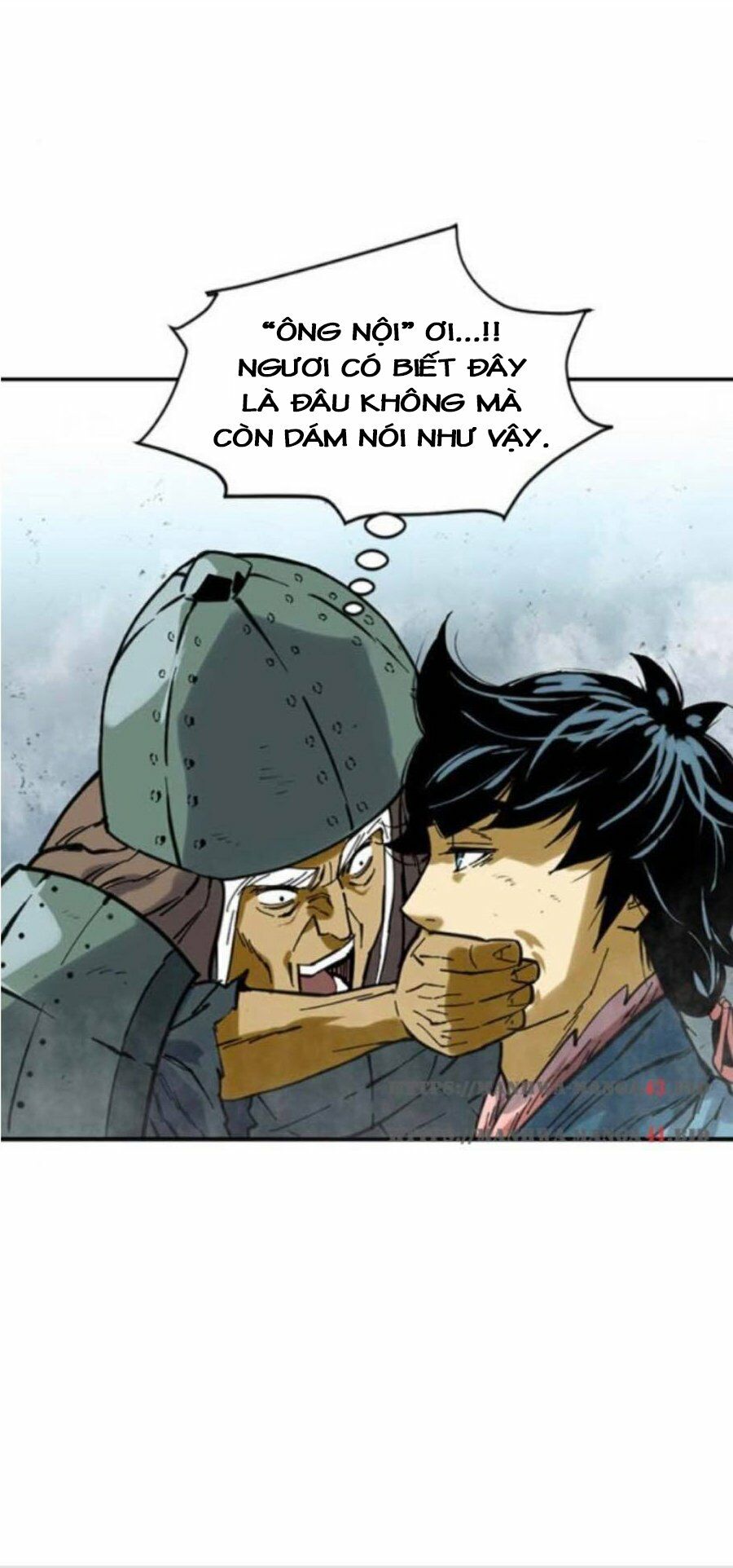 Thiên Hạ Đệ Nhất Nhân: Chapter 36