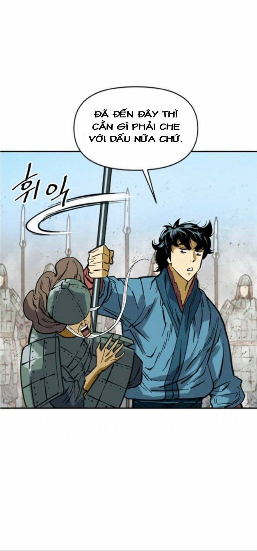 Thiên Hạ Đệ Nhất Nhân: Chapter 36