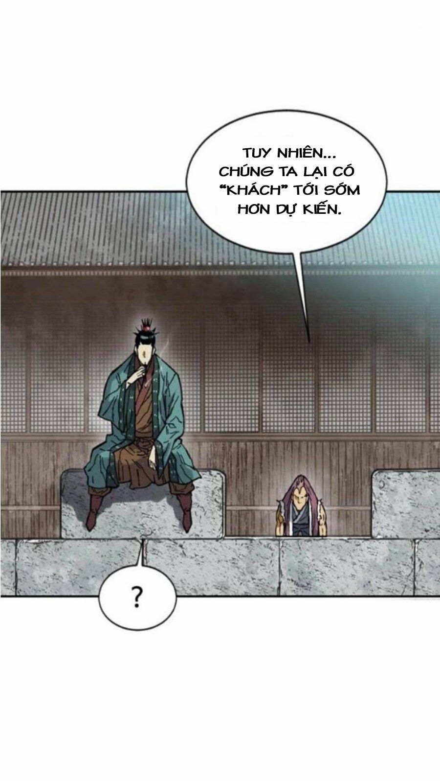 Thiên Hạ Đệ Nhất Nhân: Chapter 36