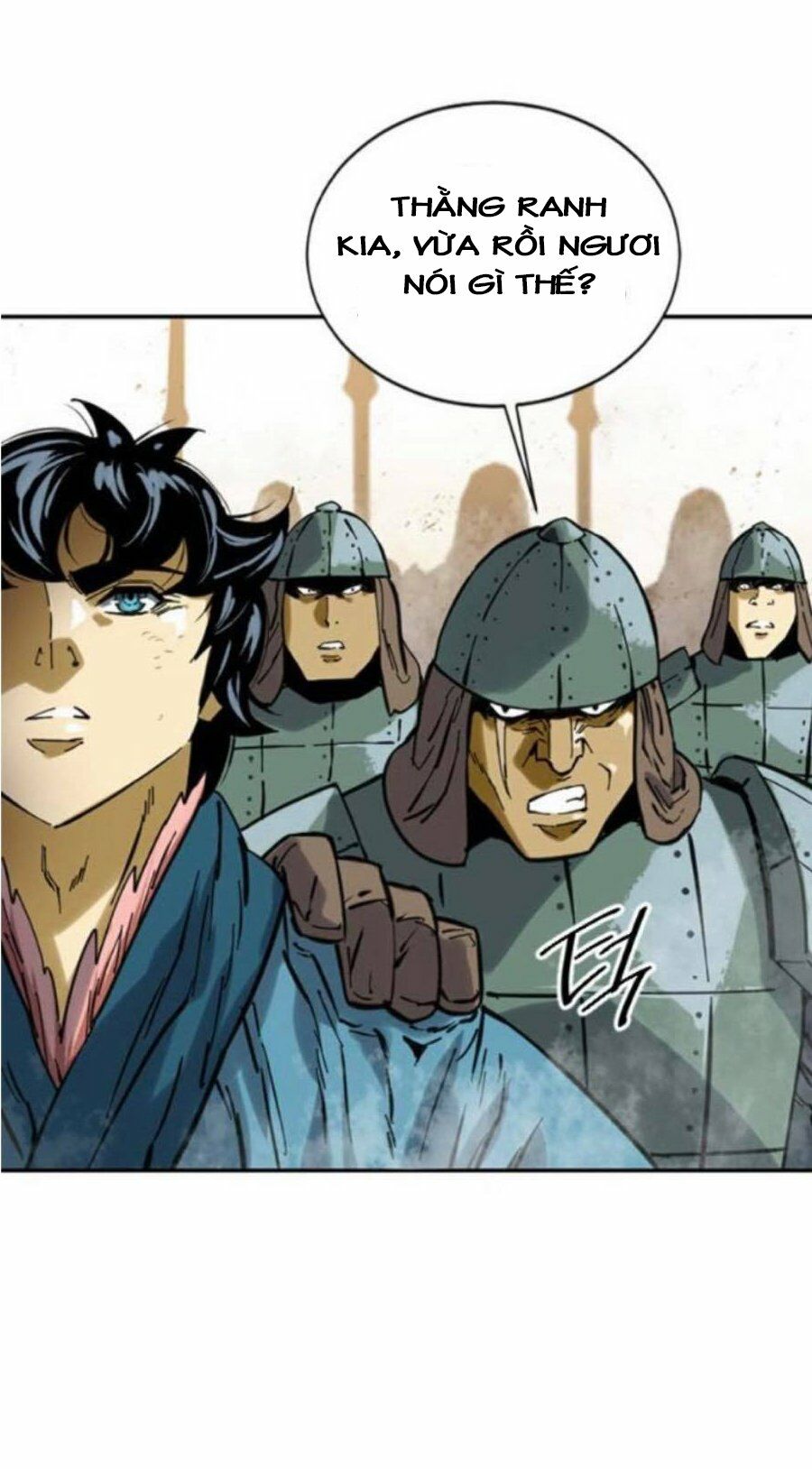 Thiên Hạ Đệ Nhất Nhân: Chapter 36