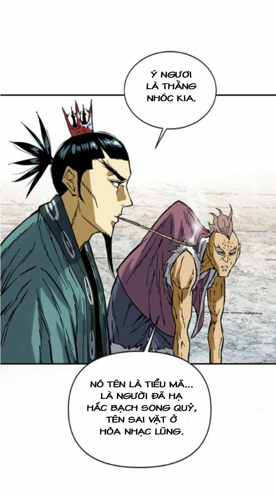 Thiên Hạ Đệ Nhất Nhân: Chapter 36