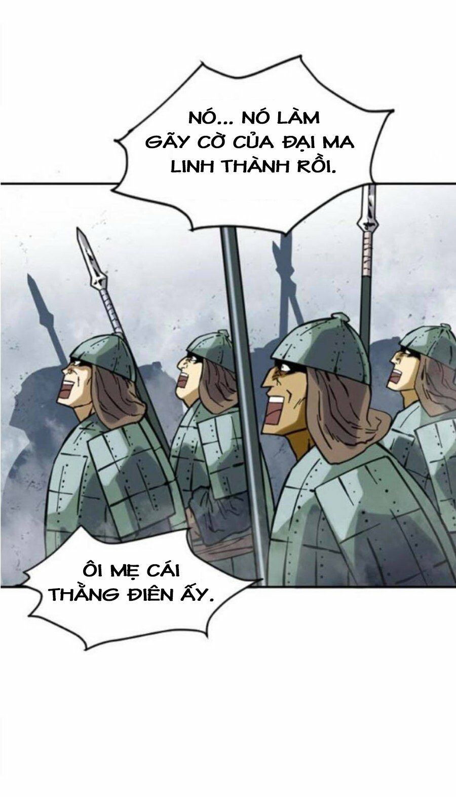 Thiên Hạ Đệ Nhất Nhân: Chapter 36