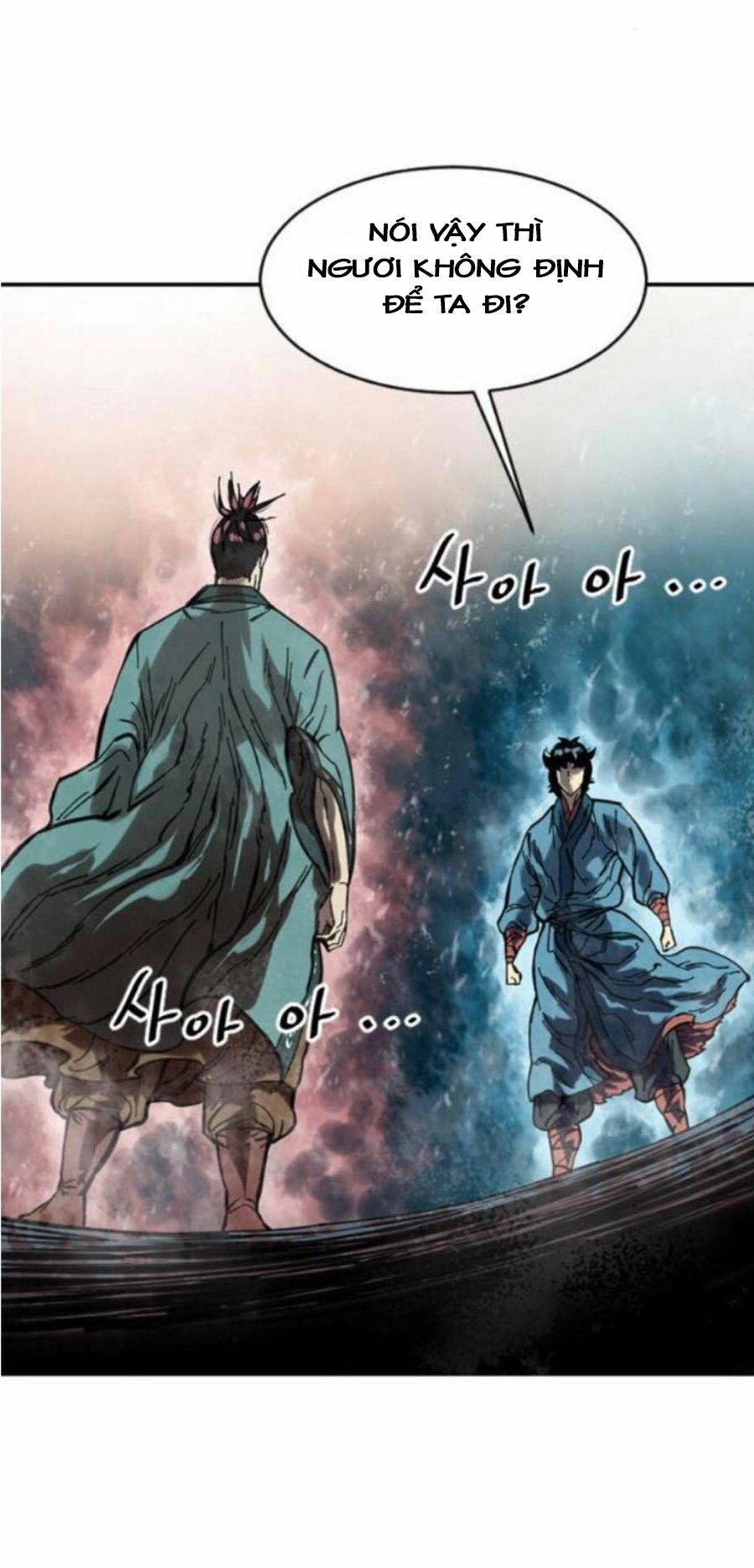 Thiên Hạ Đệ Nhất Nhân: Chapter 36
