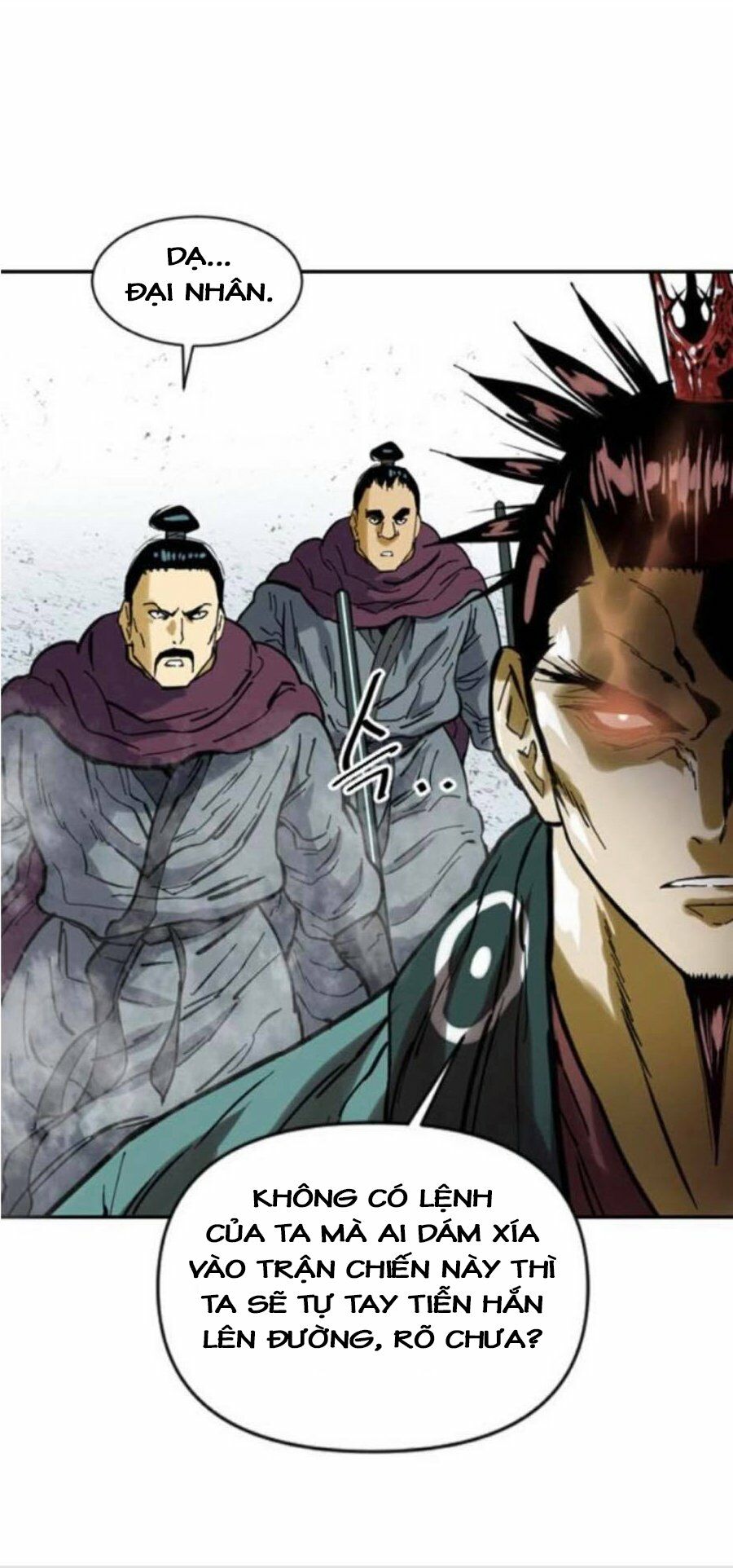 Thiên Hạ Đệ Nhất Nhân: Chapter 36