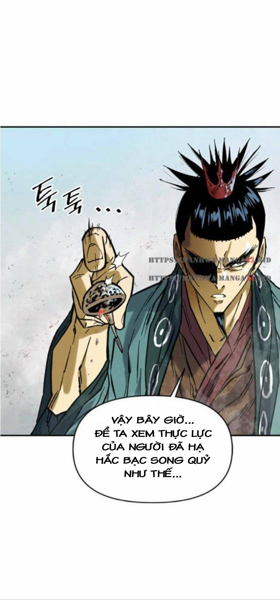 Thiên Hạ Đệ Nhất Nhân: Chapter 36