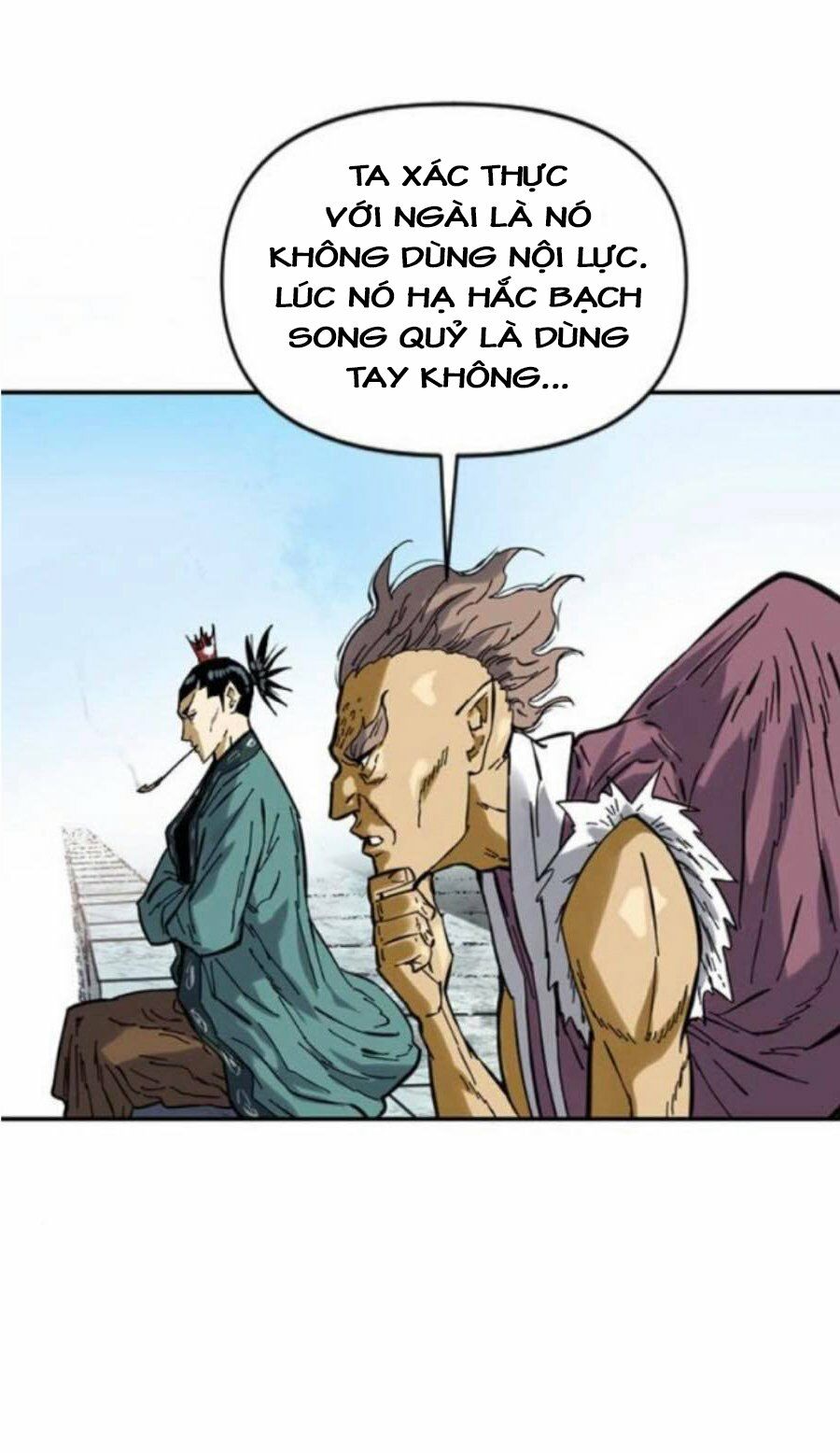 Thiên Hạ Đệ Nhất Nhân: Chapter 36