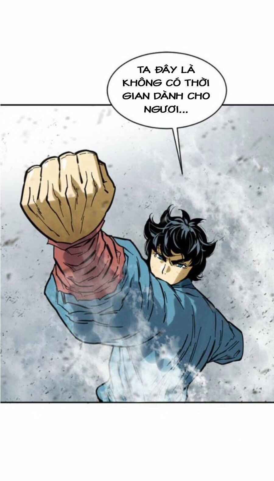 Thiên Hạ Đệ Nhất Nhân: Chapter 36