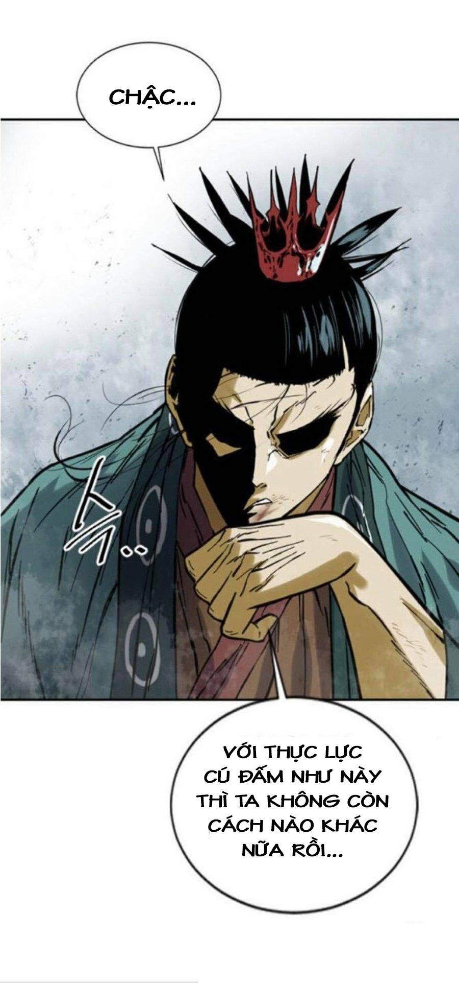 Thiên Hạ Đệ Nhất Nhân: Chapter 36