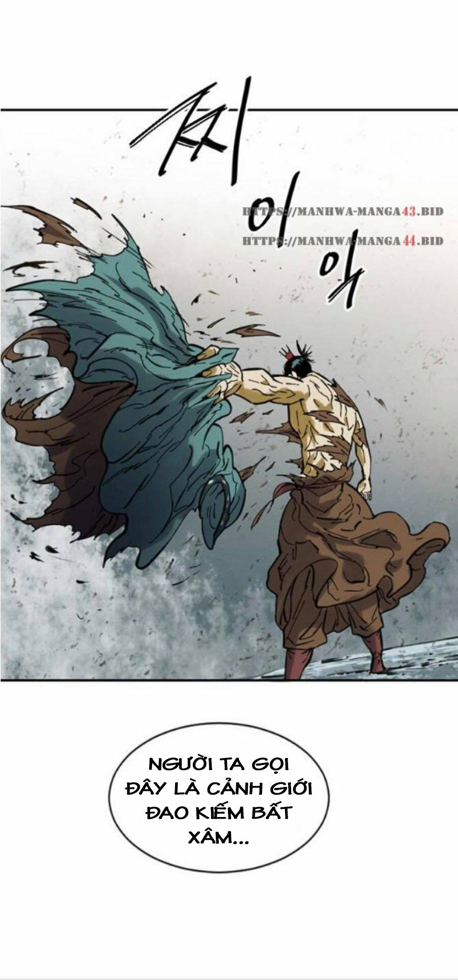 Thiên Hạ Đệ Nhất Nhân: Chapter 36