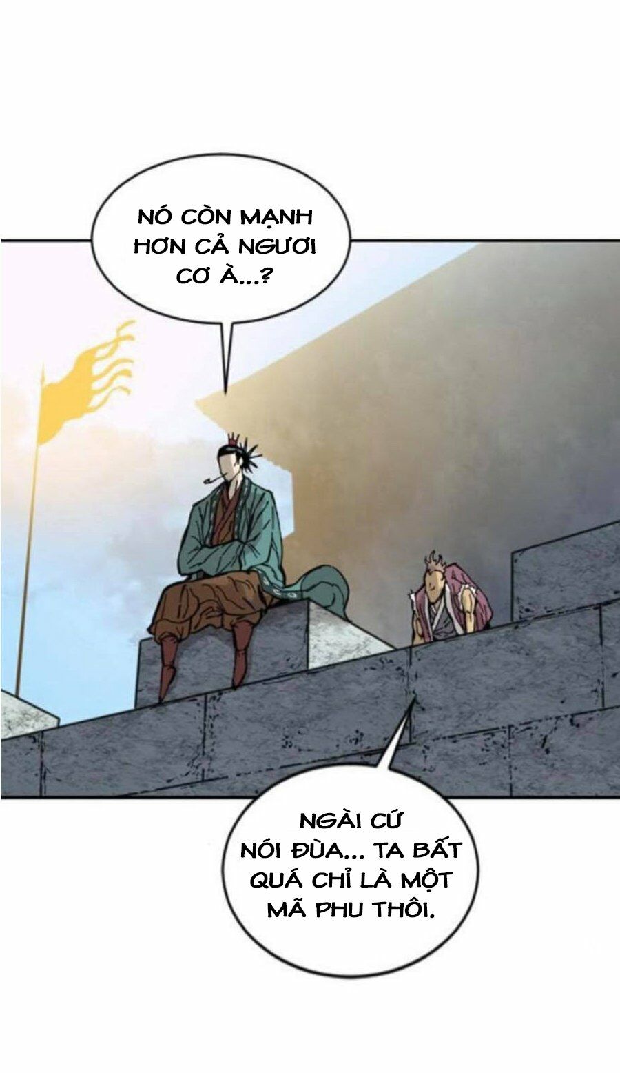 Thiên Hạ Đệ Nhất Nhân: Chapter 36