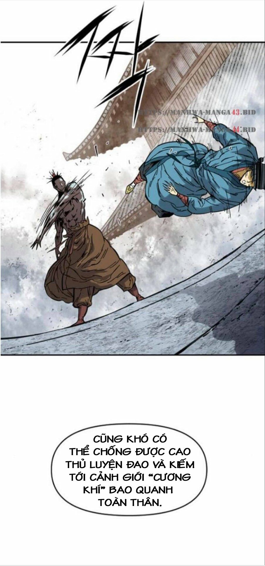 Thiên Hạ Đệ Nhất Nhân: Chapter 37