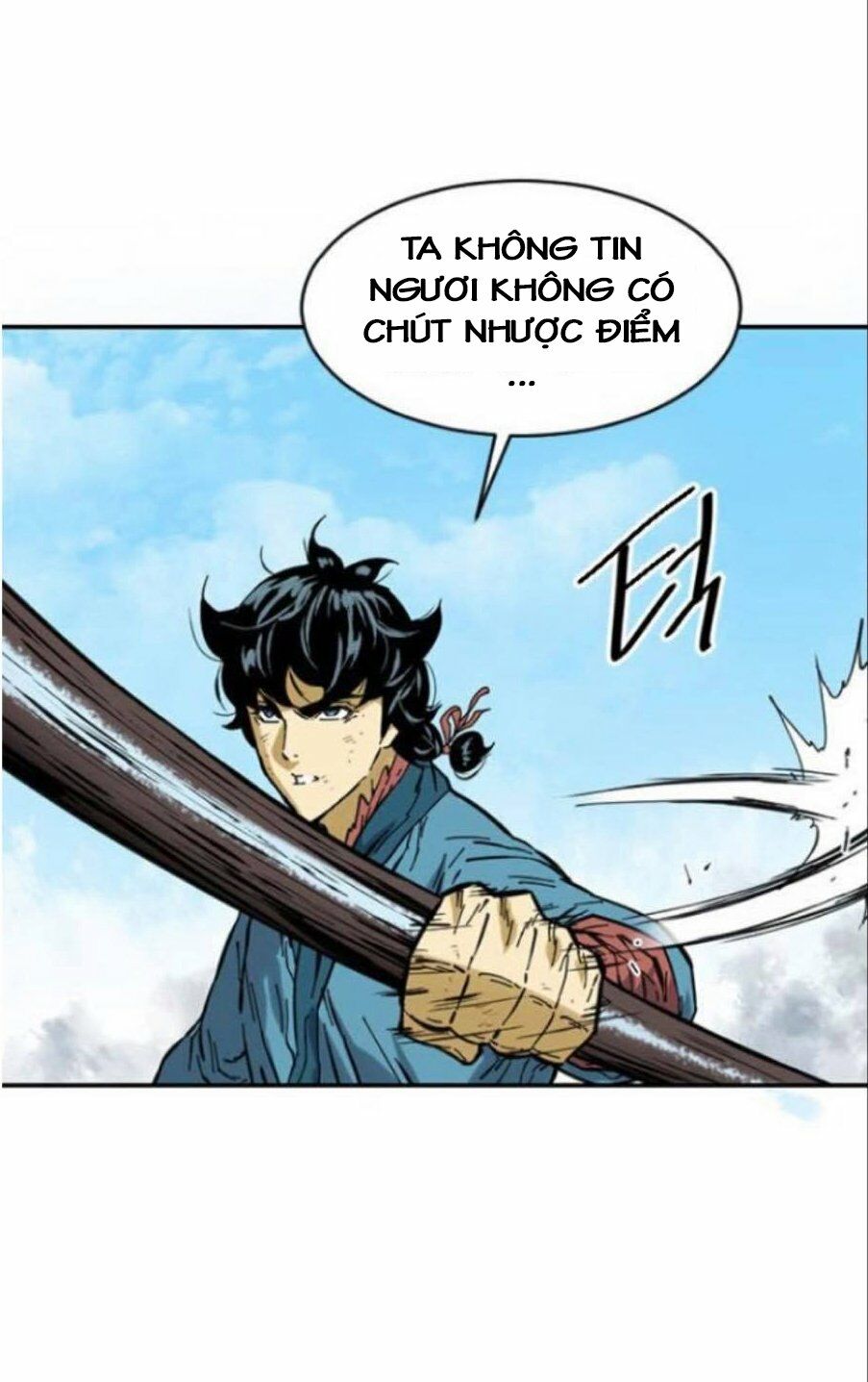 Thiên Hạ Đệ Nhất Nhân: Chapter 37