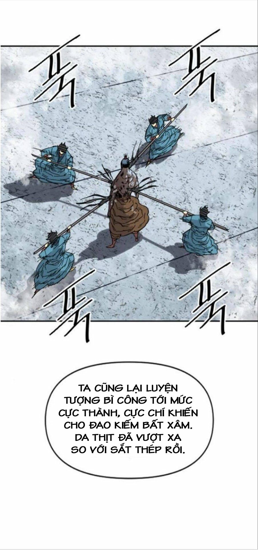 Thiên Hạ Đệ Nhất Nhân: Chapter 37