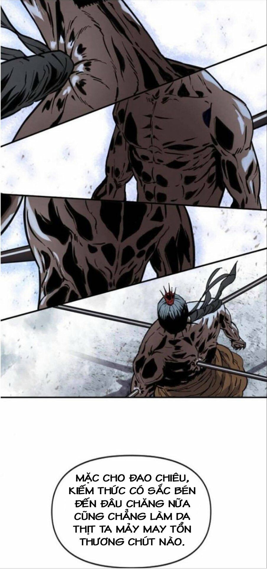 Thiên Hạ Đệ Nhất Nhân: Chapter 37