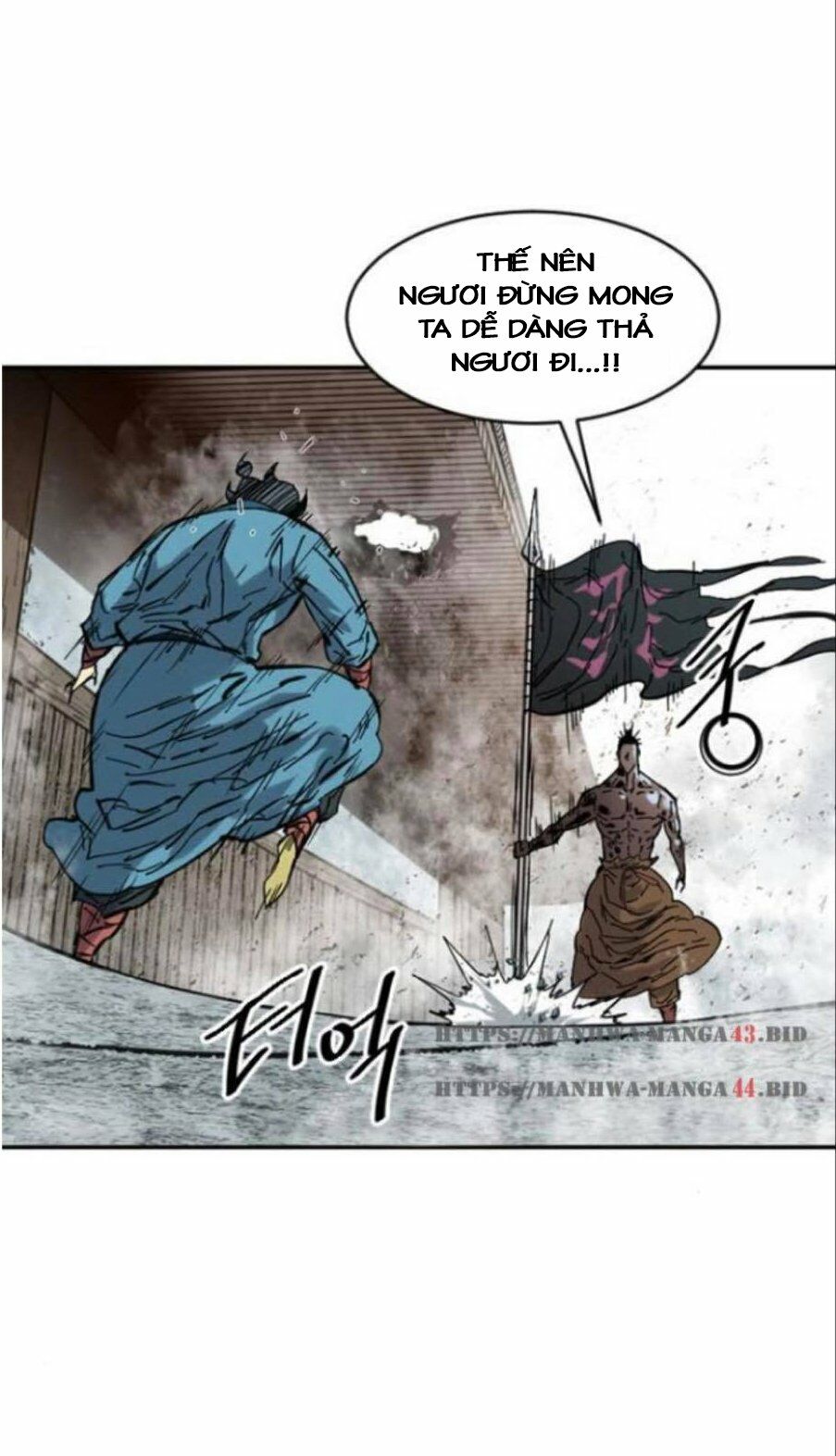 Thiên Hạ Đệ Nhất Nhân: Chapter 37