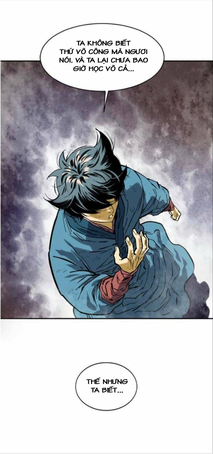 Thiên Hạ Đệ Nhất Nhân: Chapter 37