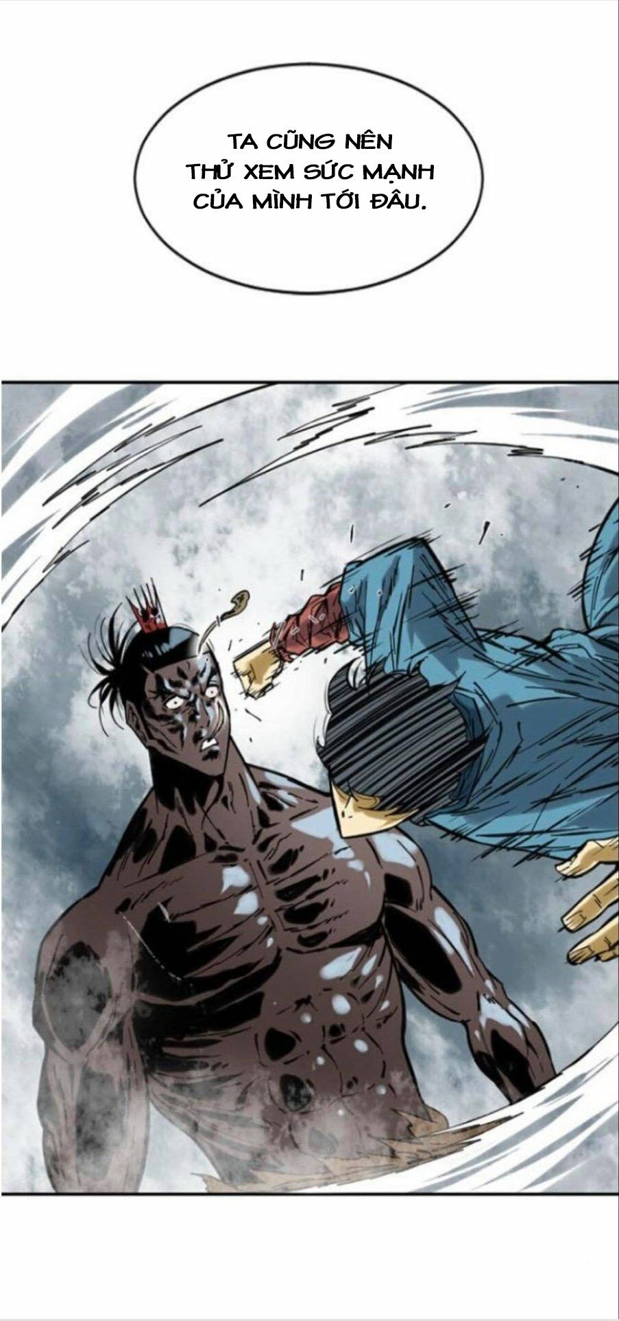 Thiên Hạ Đệ Nhất Nhân: Chapter 37