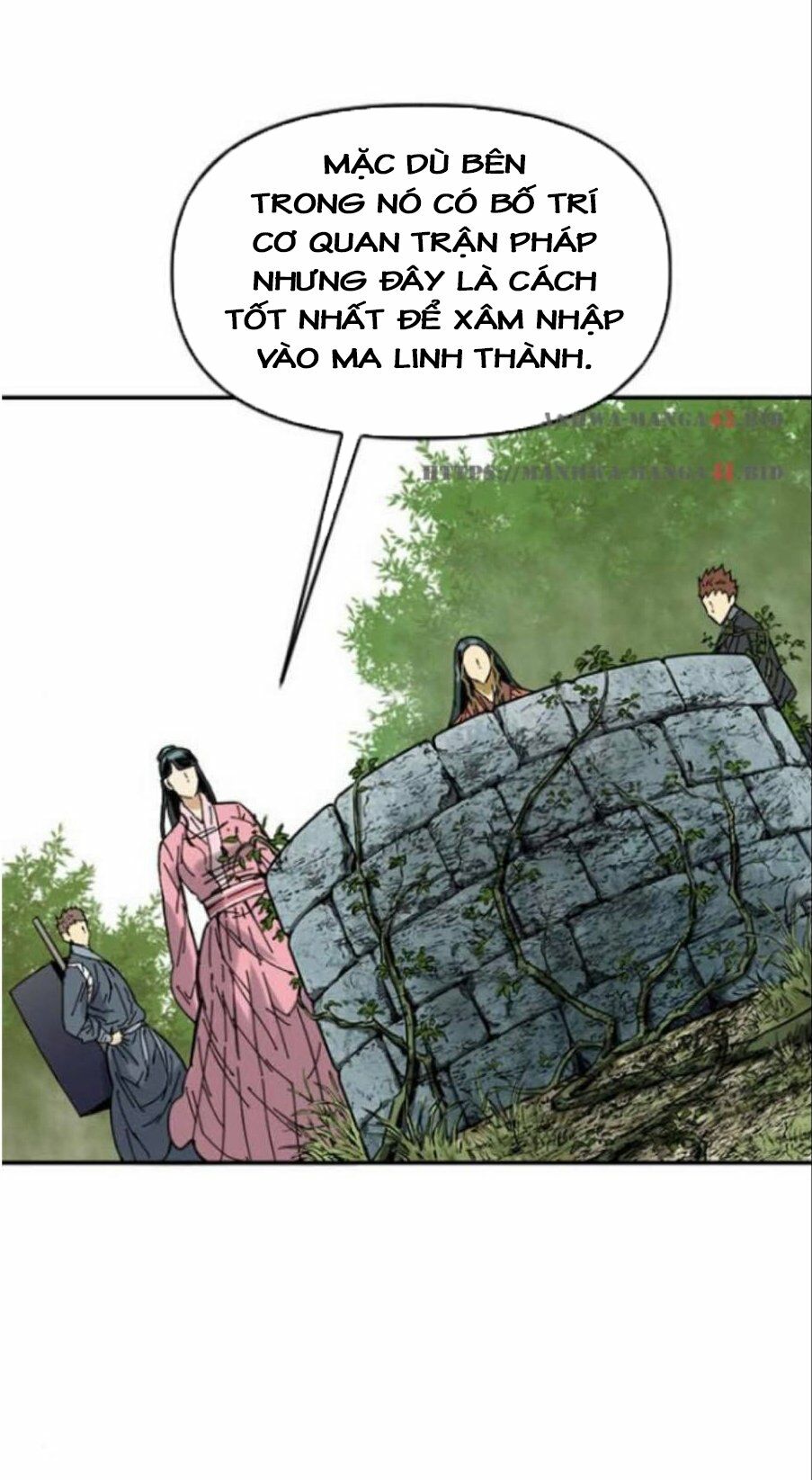 Thiên Hạ Đệ Nhất Nhân: Chapter 37