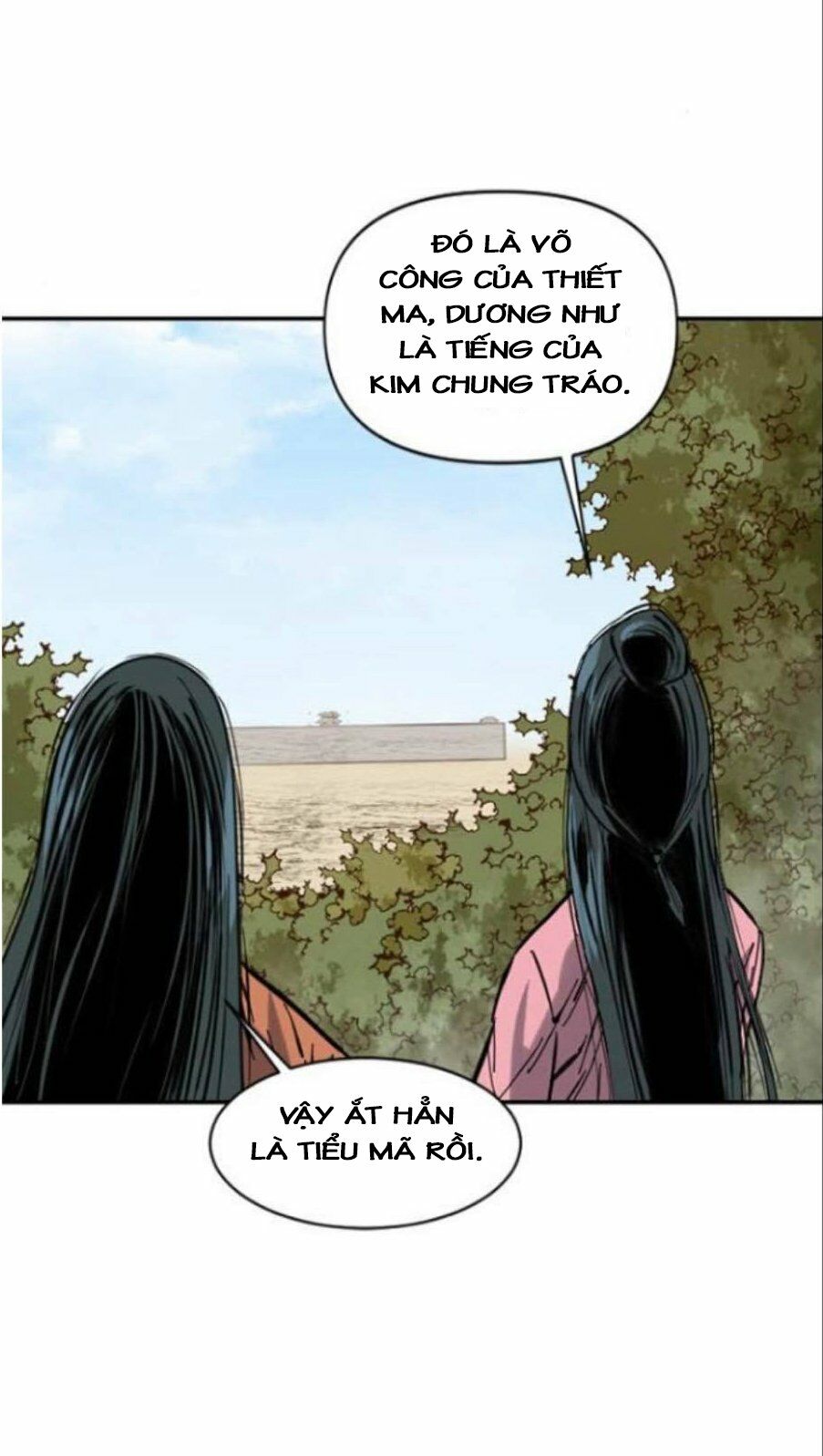 Thiên Hạ Đệ Nhất Nhân: Chapter 37