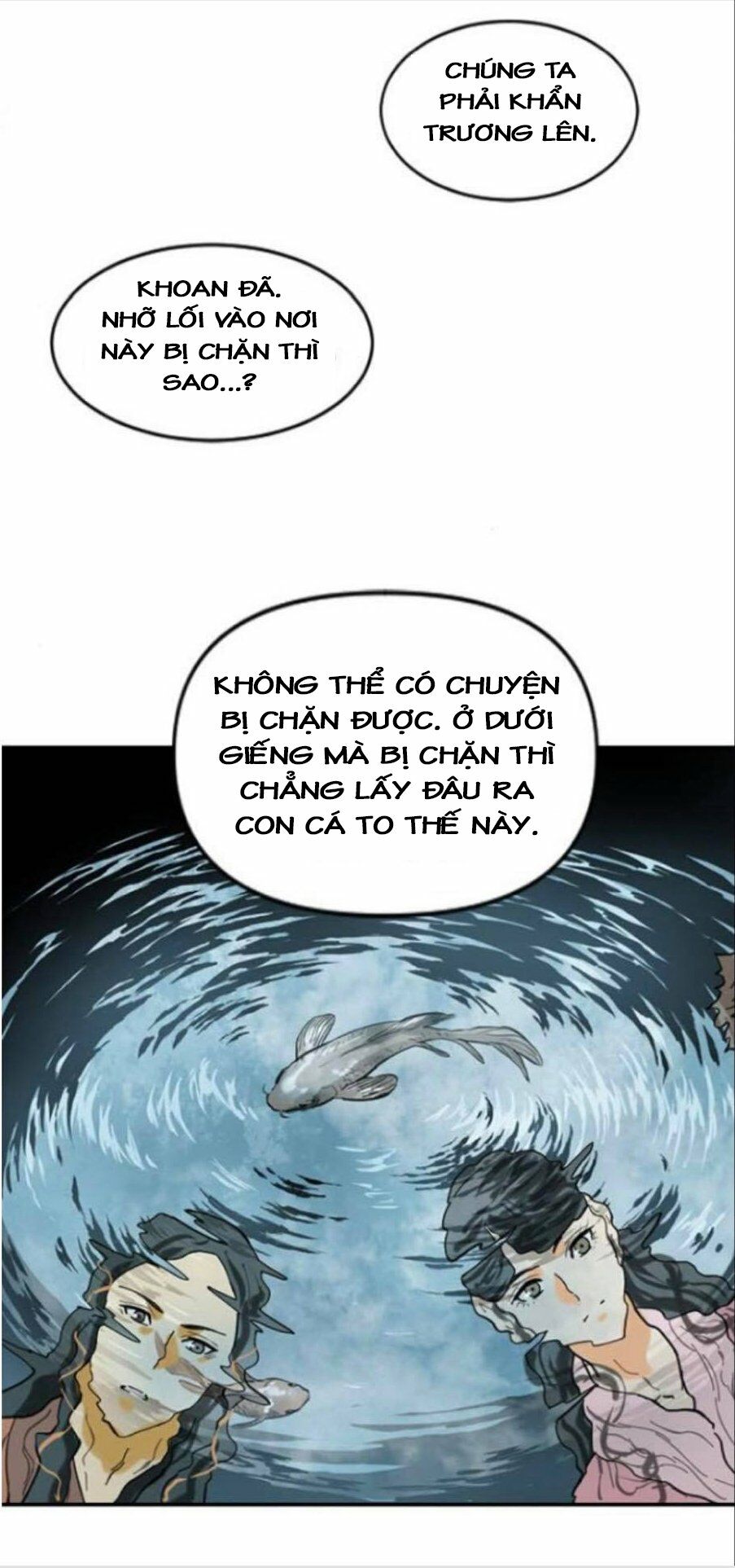 Thiên Hạ Đệ Nhất Nhân: Chapter 37