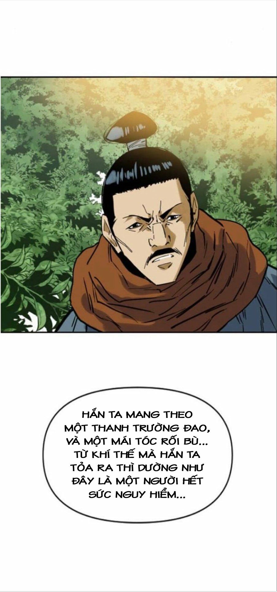 Thiên Hạ Đệ Nhất Nhân: Chapter 37