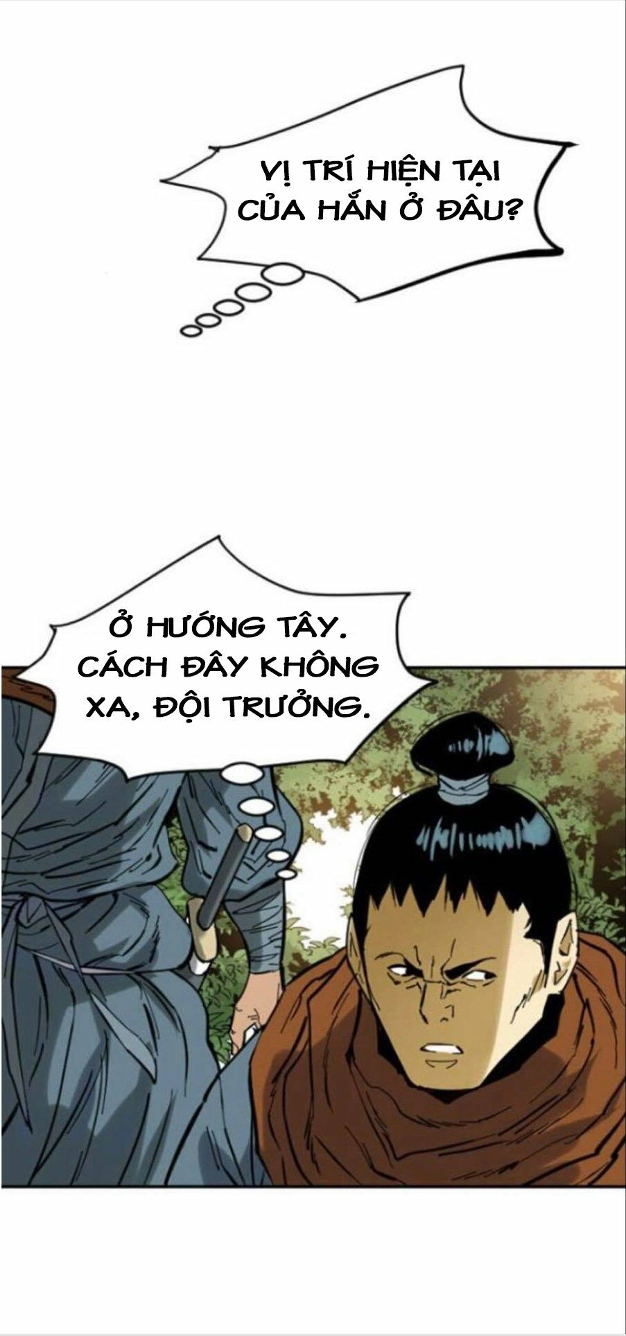 Thiên Hạ Đệ Nhất Nhân: Chapter 37