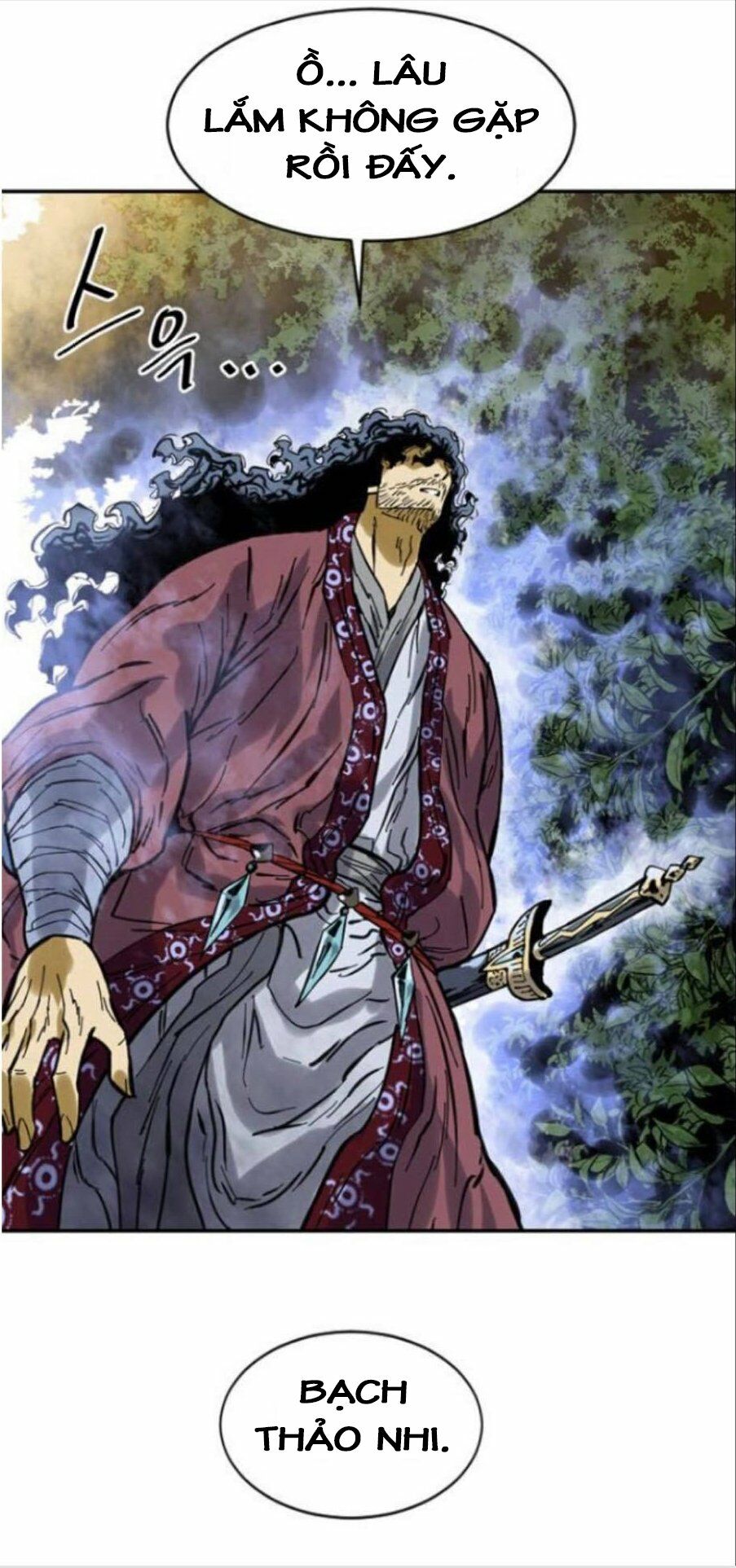 Thiên Hạ Đệ Nhất Nhân: Chapter 37