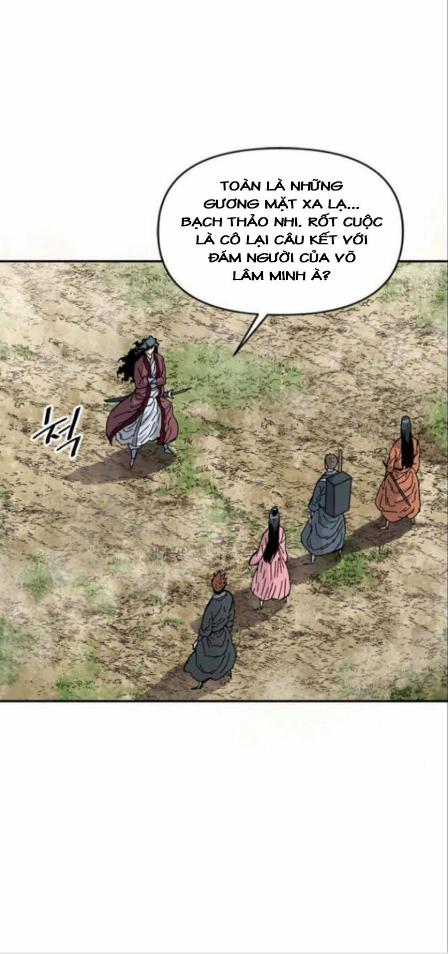 Thiên Hạ Đệ Nhất Nhân: Chapter 38