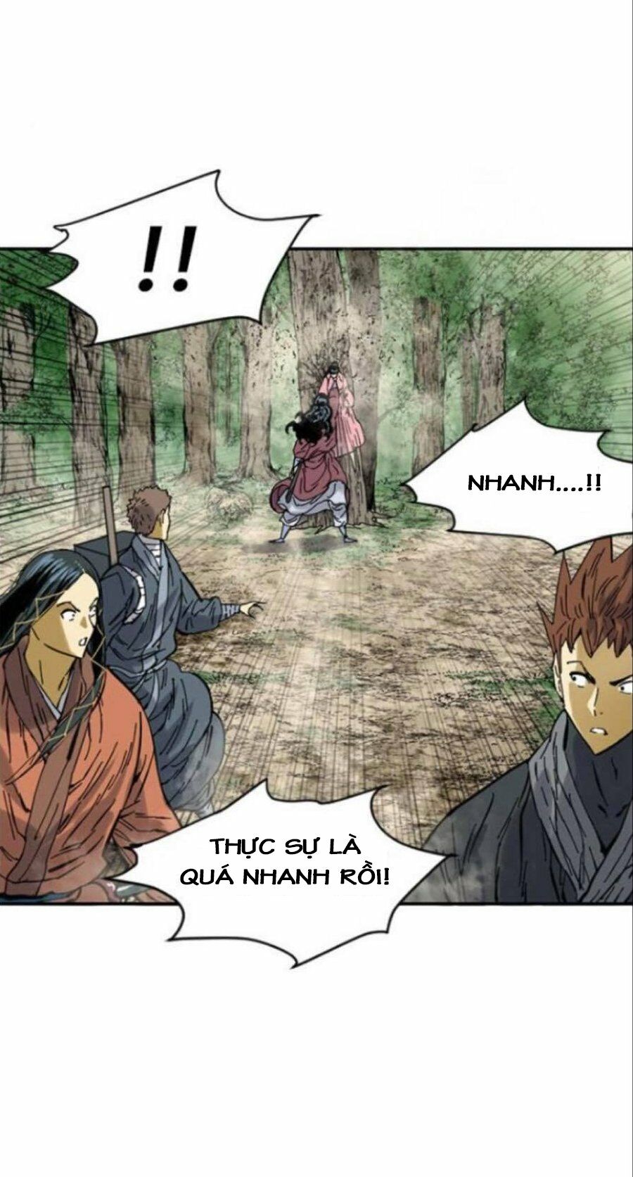 Thiên Hạ Đệ Nhất Nhân: Chapter 38