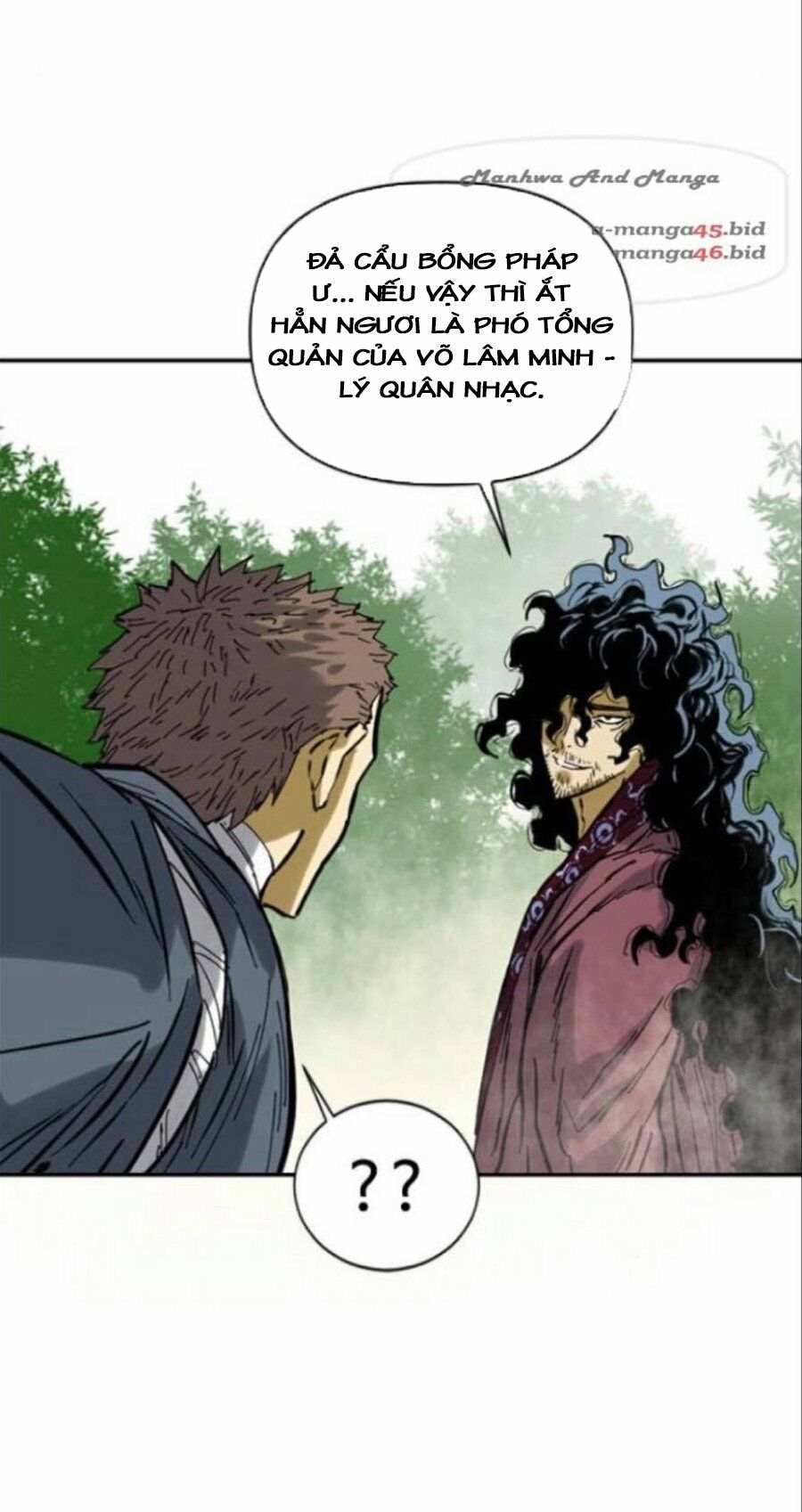 Thiên Hạ Đệ Nhất Nhân: Chapter 38