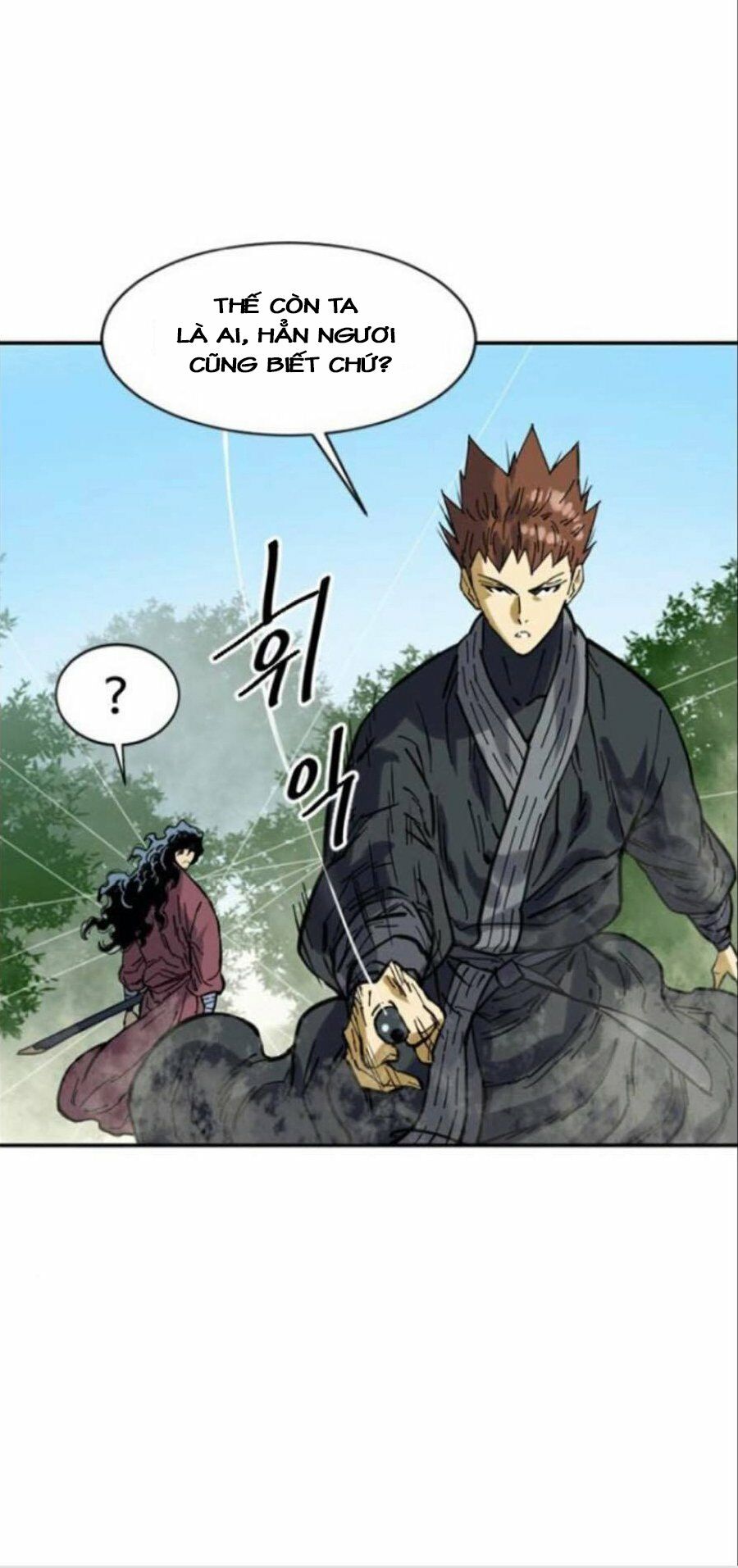 Thiên Hạ Đệ Nhất Nhân: Chapter 38